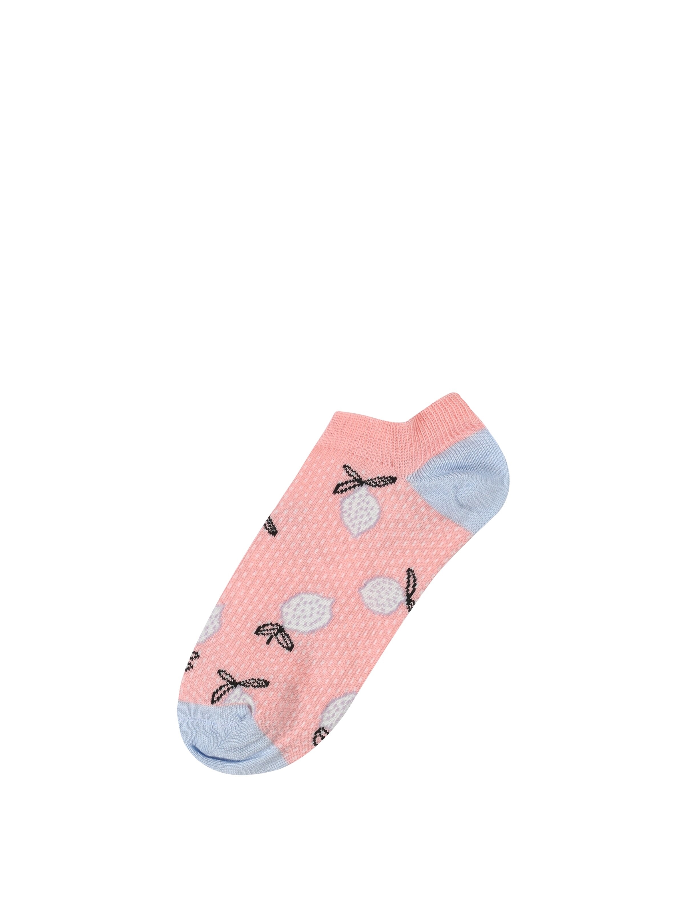 Показати інформацію про Шкарпетки Жіночі Рожеві Cl1055145