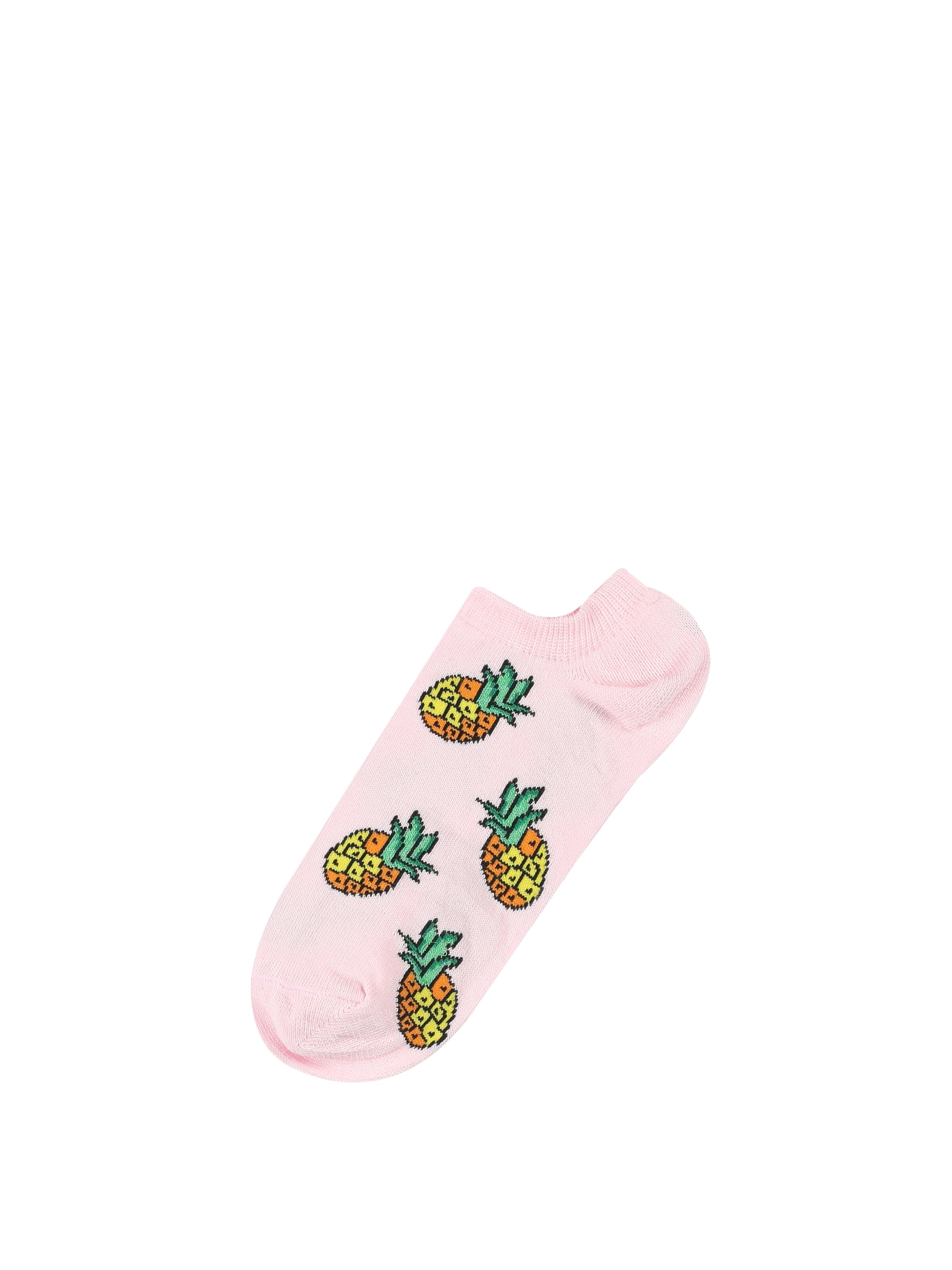 Показати інформацію про Шкарпетки Жіночі Рожеві Cl1055138