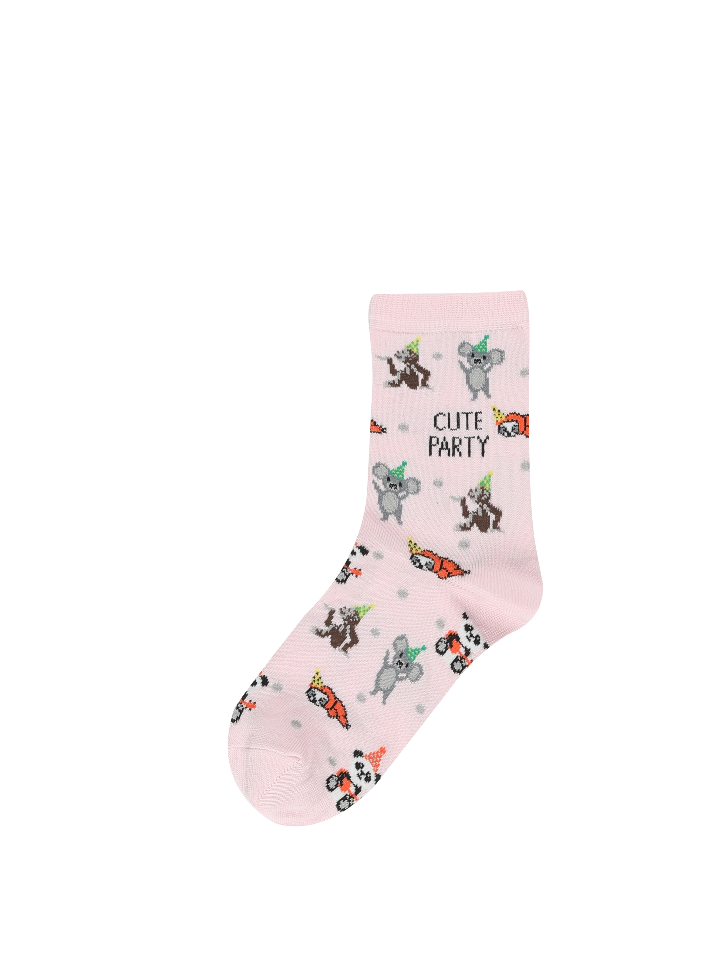 Показати інформацію про Шкарпетки Жіночі Рожеві Cl1056112