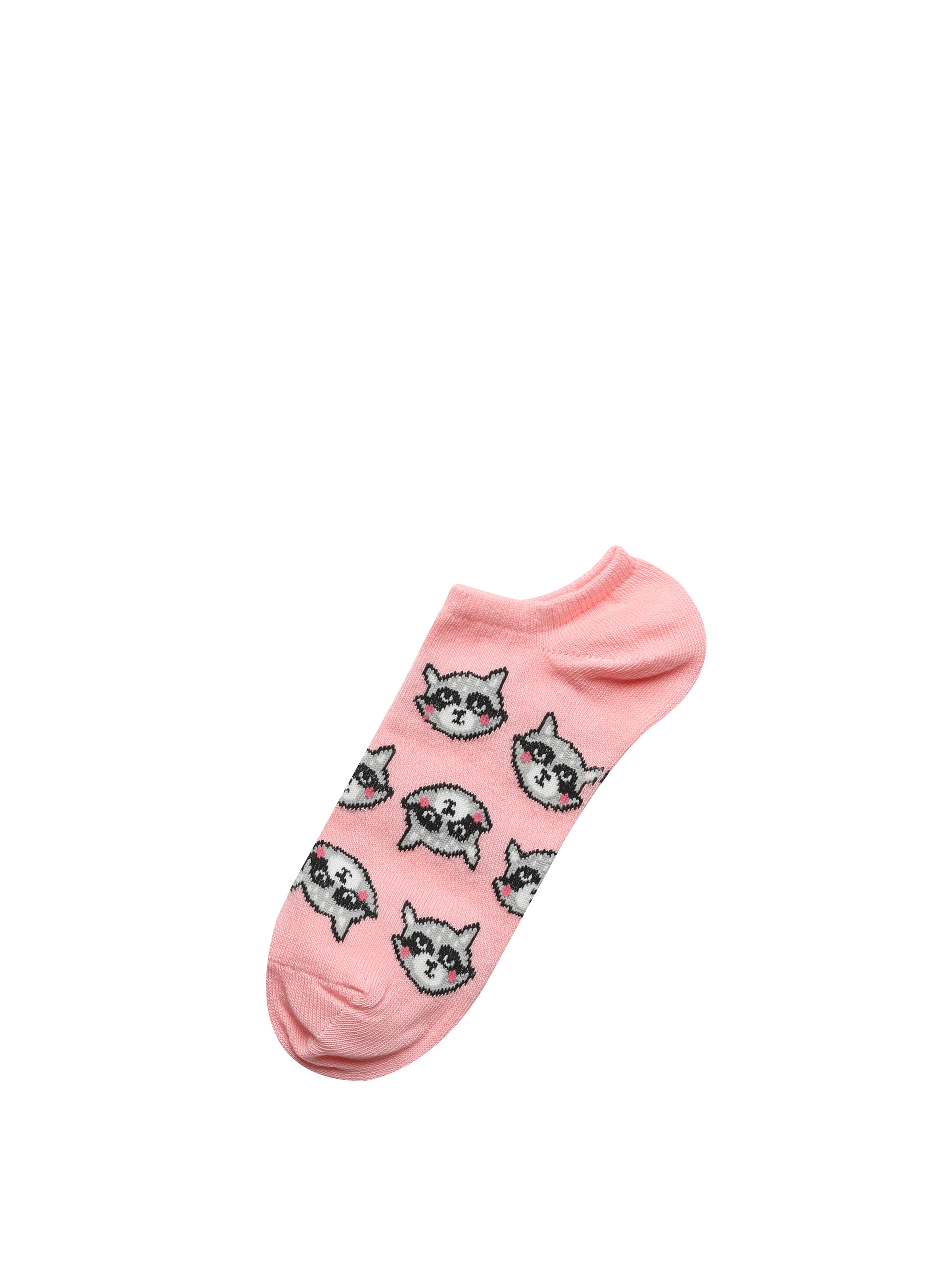 Показати інформацію про Шкарпетки Жіночі Рожеві Cl1056805