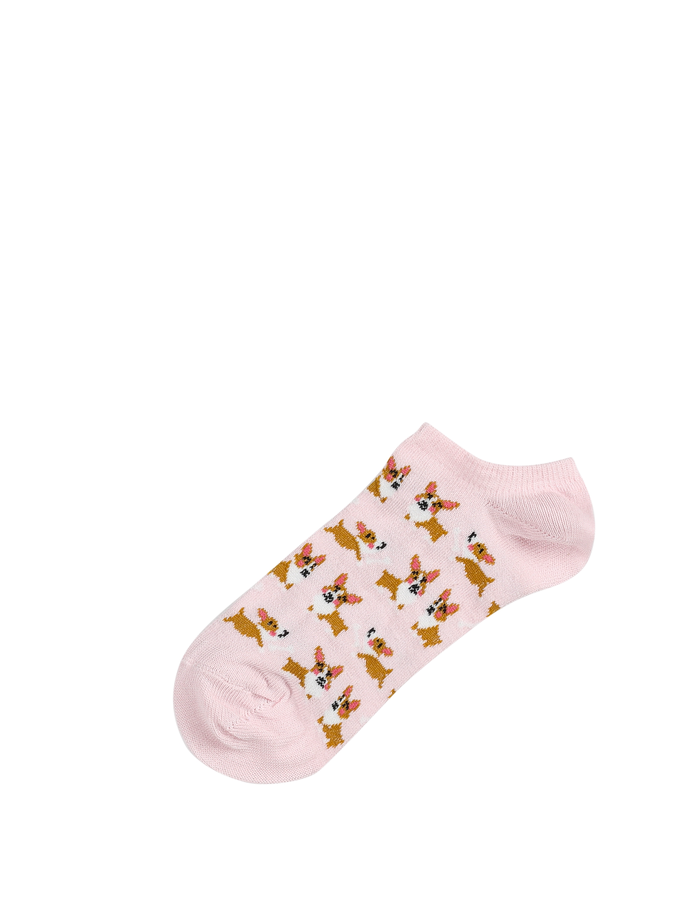 Показати інформацію про Шкарпетки Жіночі Рожеві Cl1058272
