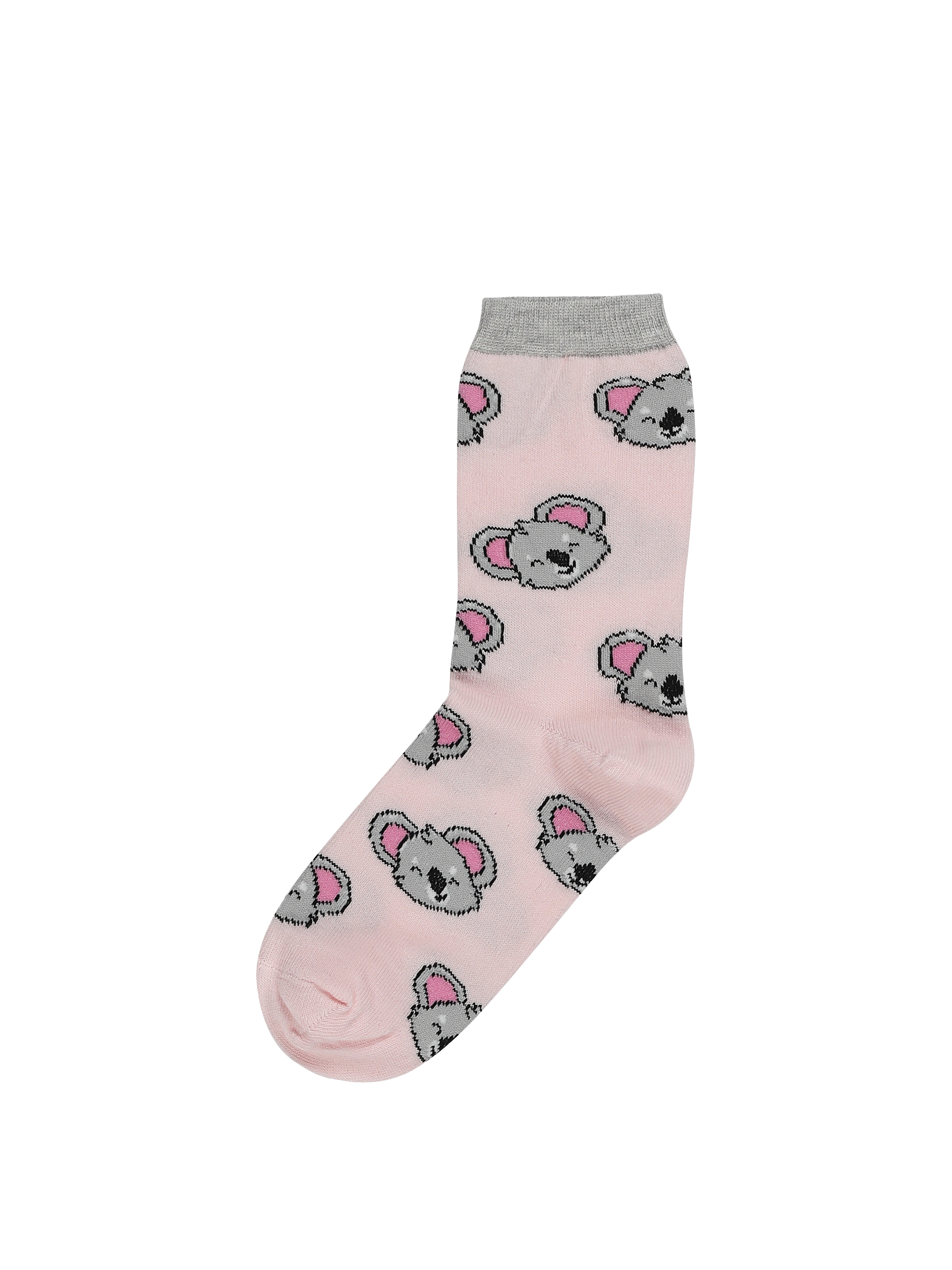 Показати інформацію про  Шкарпетки Жіночі Рожеві Cl1061456