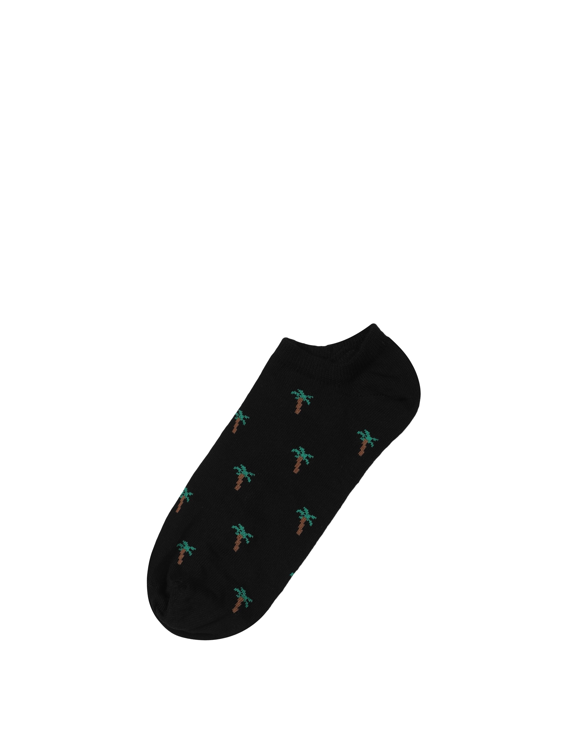 Показати інформацію про Шкарпетки Чоловічі Чорні Cl1053459