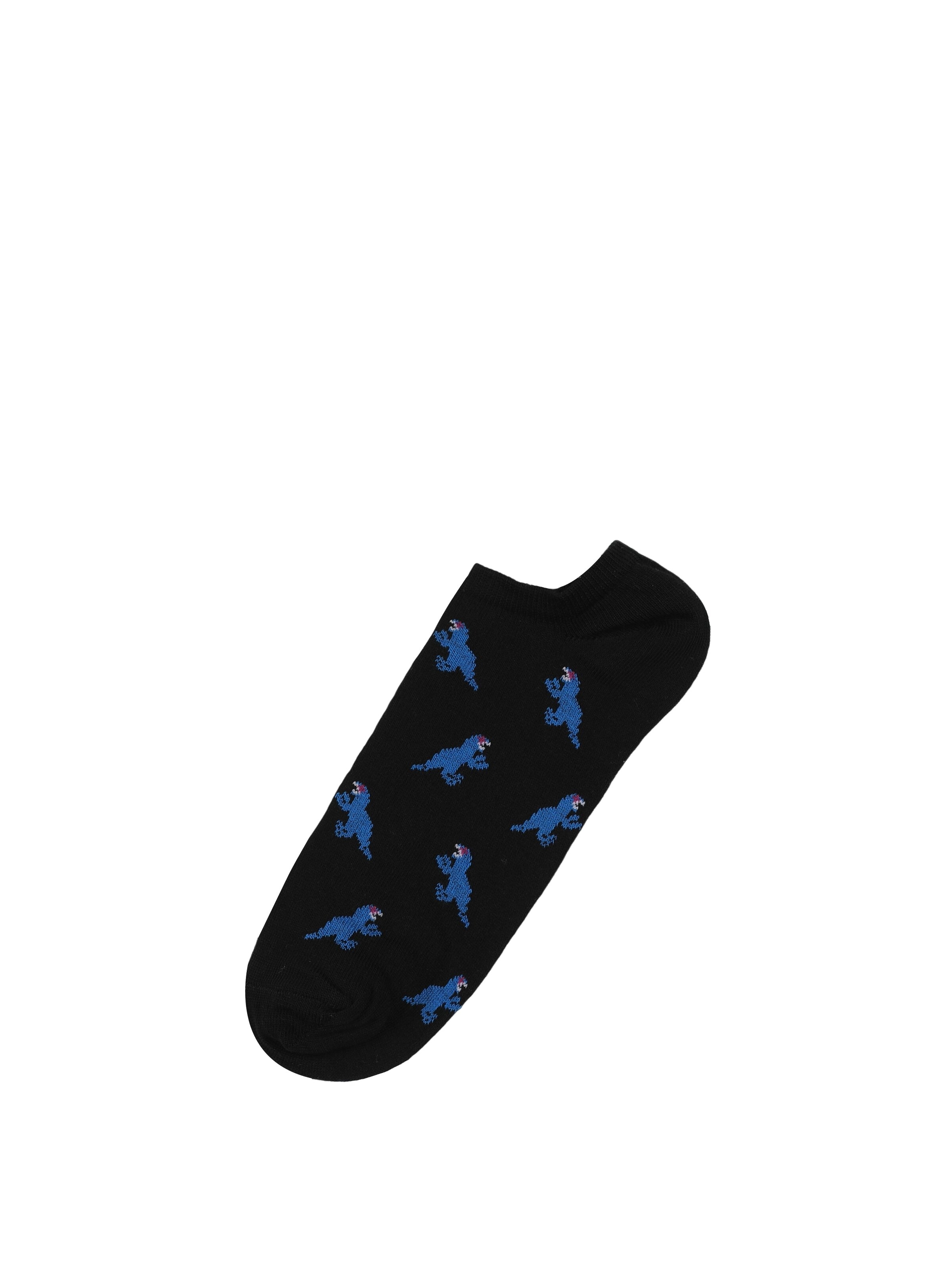 Показати інформацію про Шкарпетки Чоловічі Чорні Cl1054321