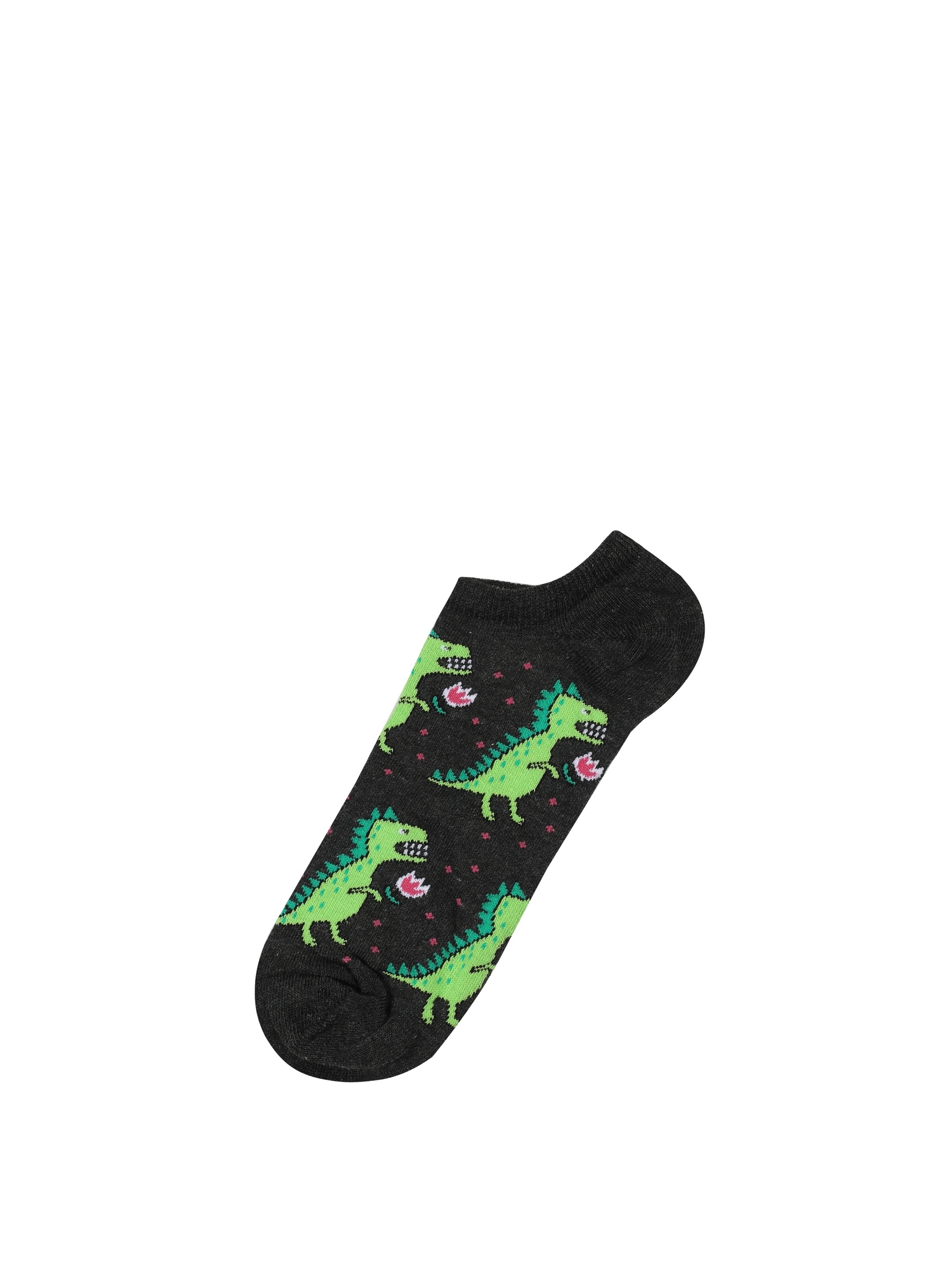 Показати інформацію про Шкарпетки Чоловічі Сірі Cl1054316