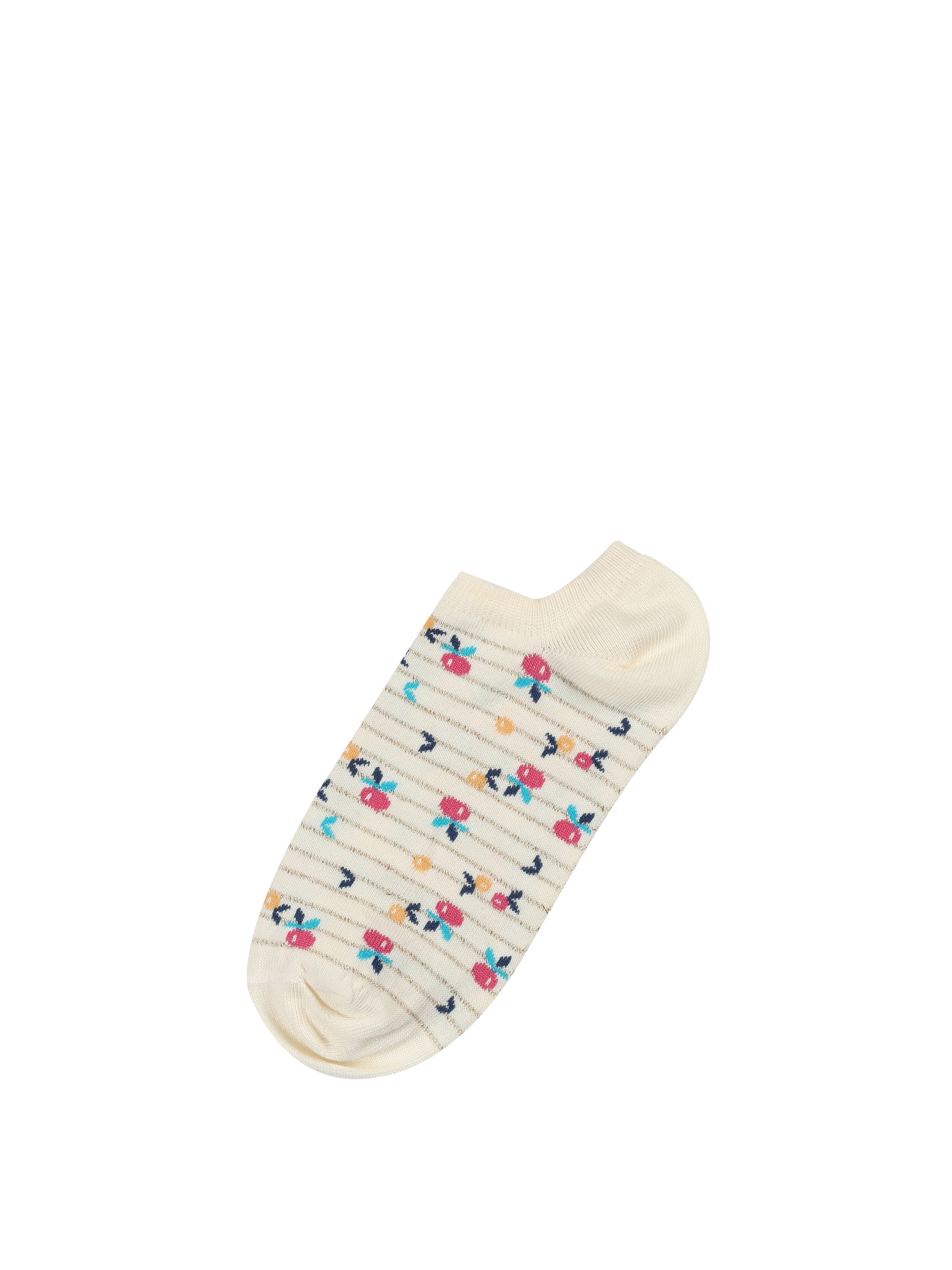 Показати інформацію про Шкарпетки Жіночі Бежеві Cl1054125