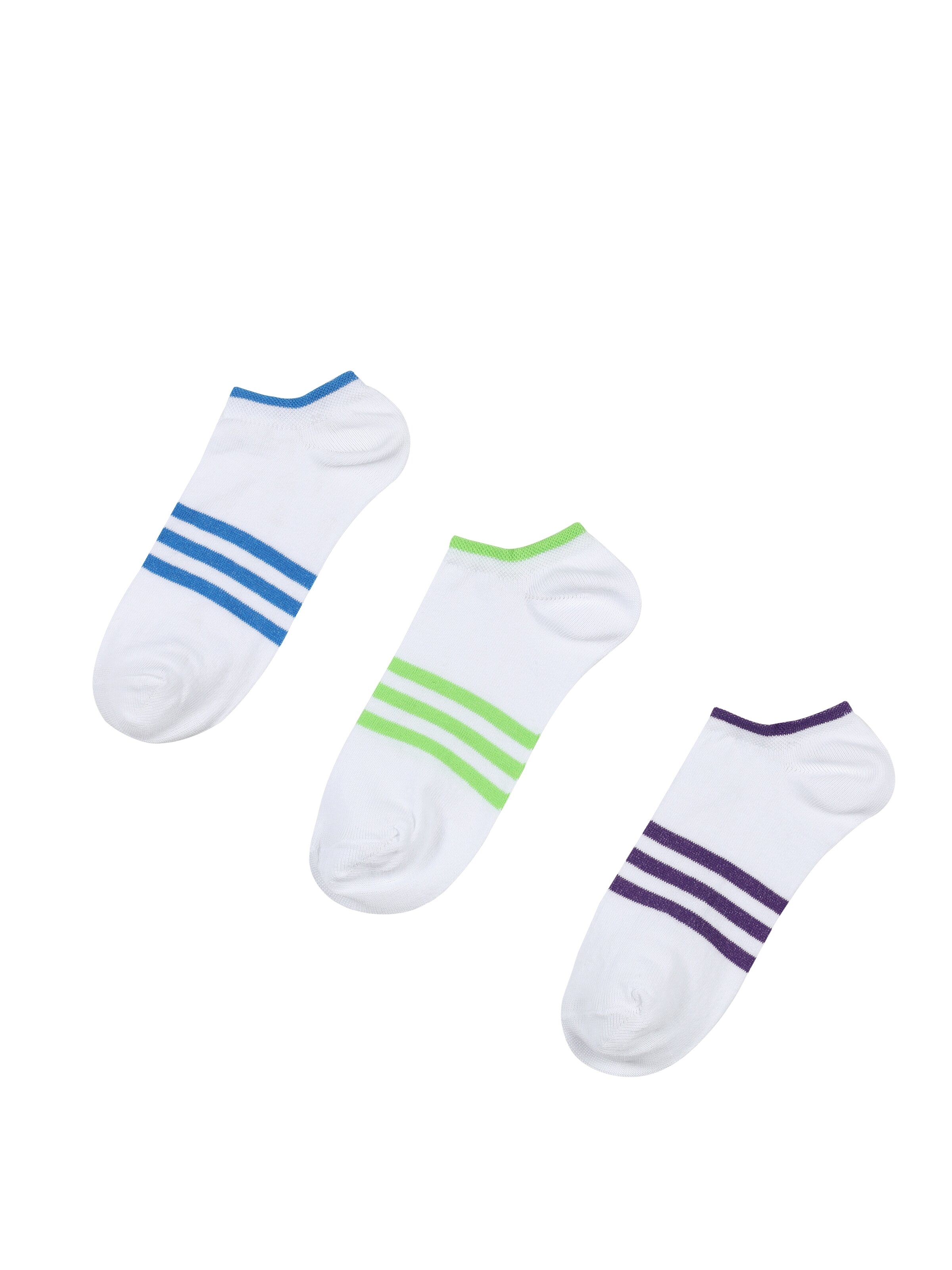 Показати інформацію про Шкарпетки Жіночі Мультіколор Cl1054135