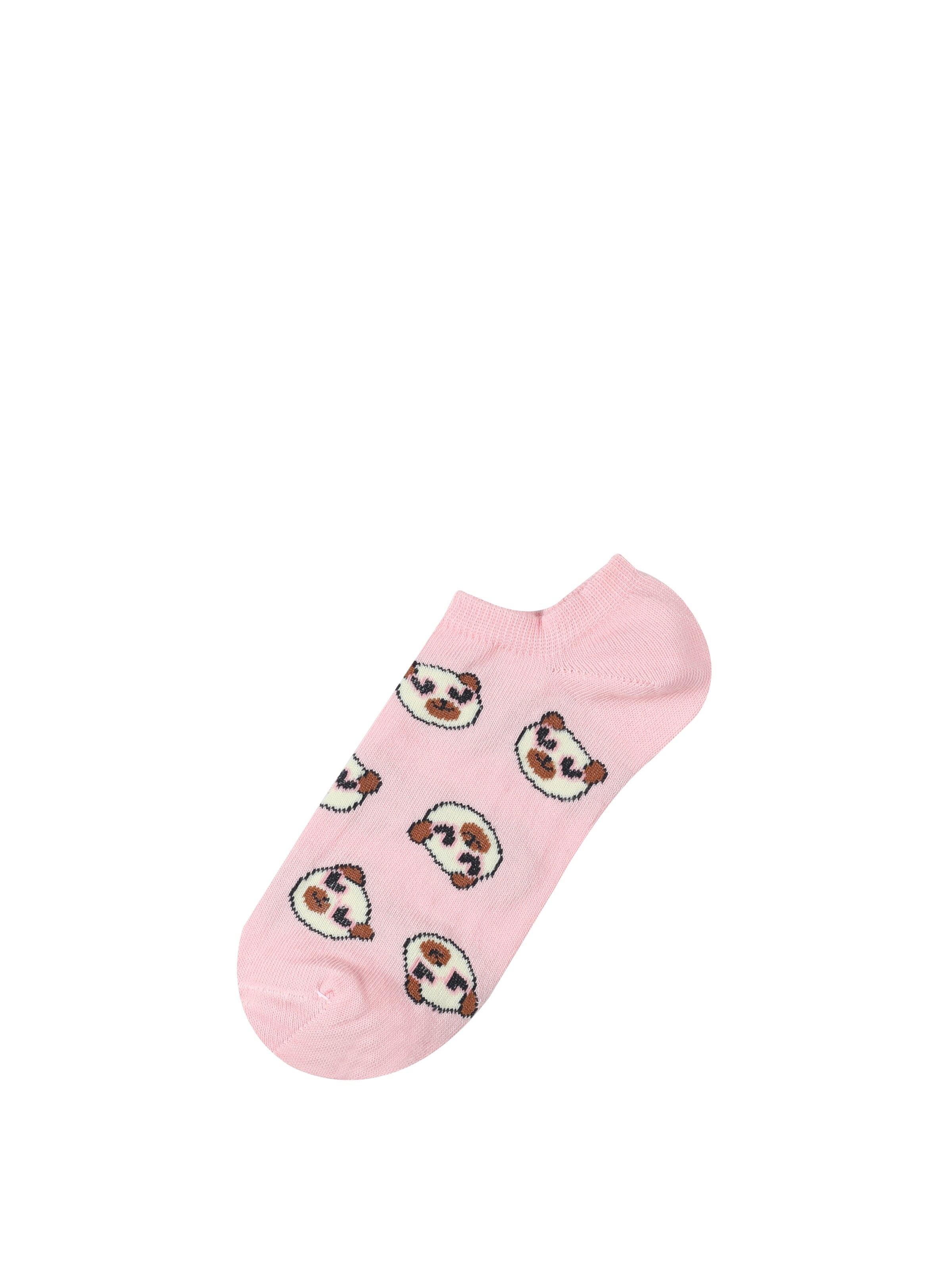 Показати інформацію про Шкарпетки Жіночі Рожеві Cl1052717