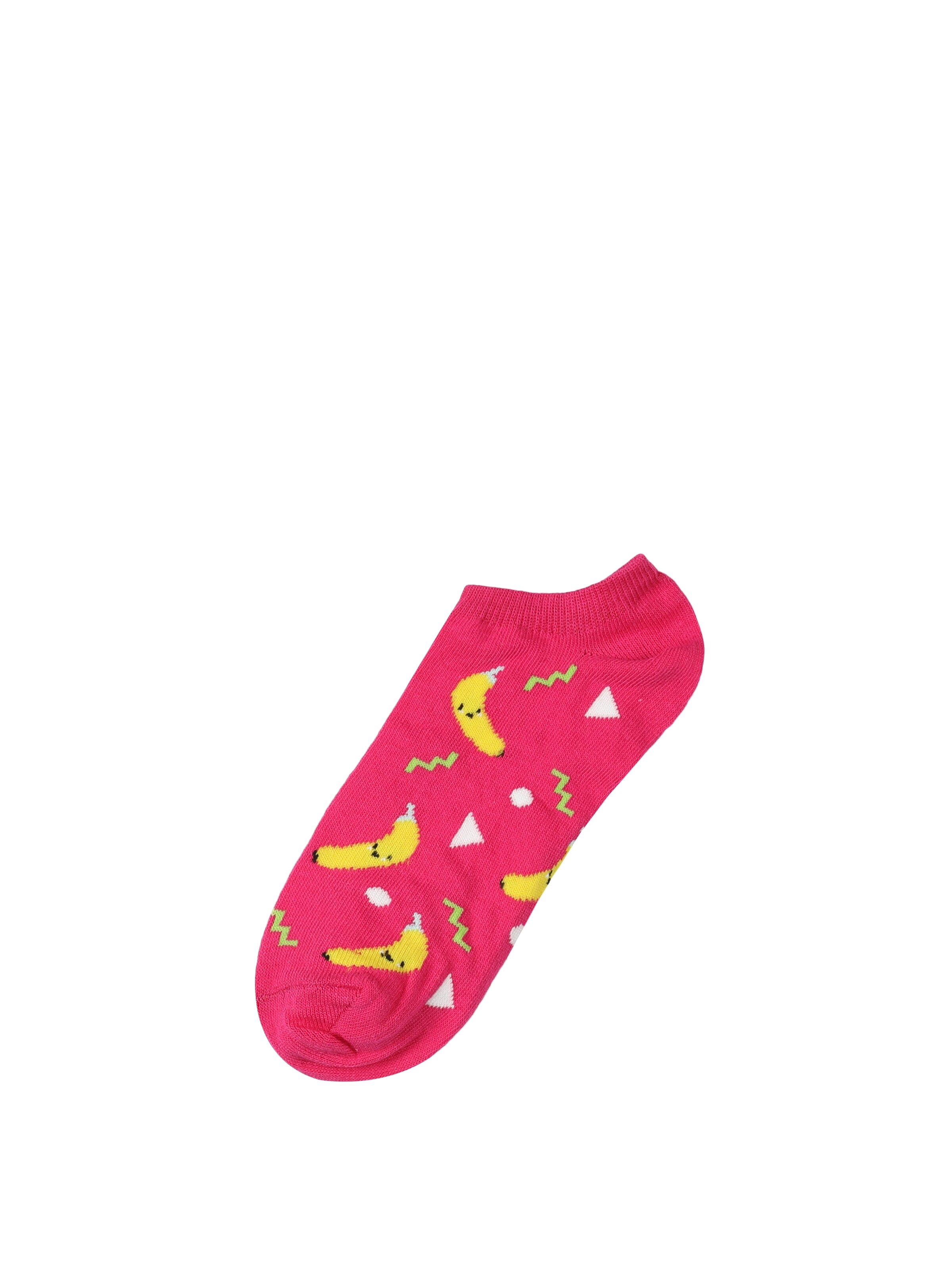 Показати інформацію про Шкарпетки Жіночі Рожеві Cl1053438