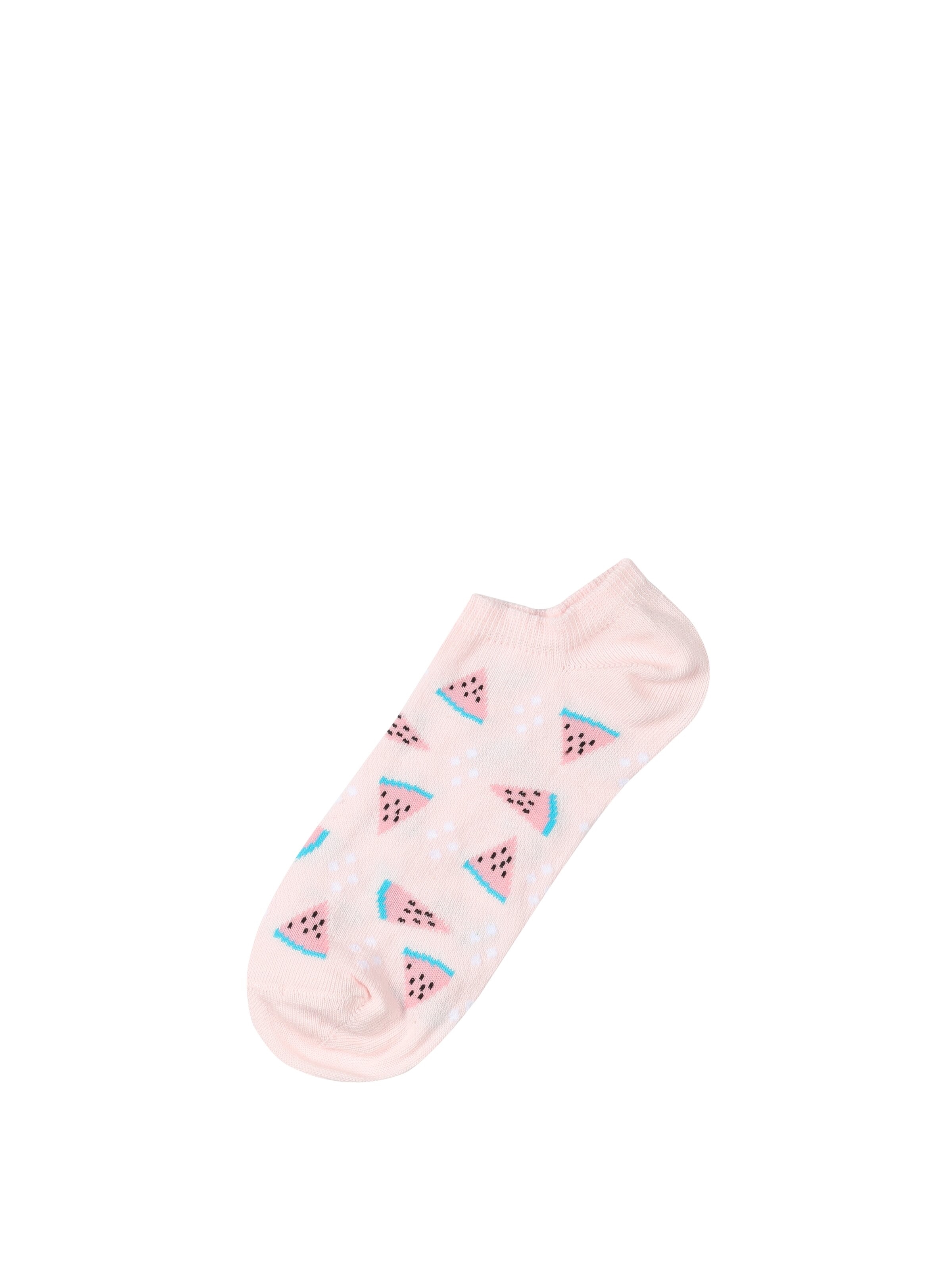 Показати інформацію про Шкарпетки Жіночі Рожеві Cl1053447
