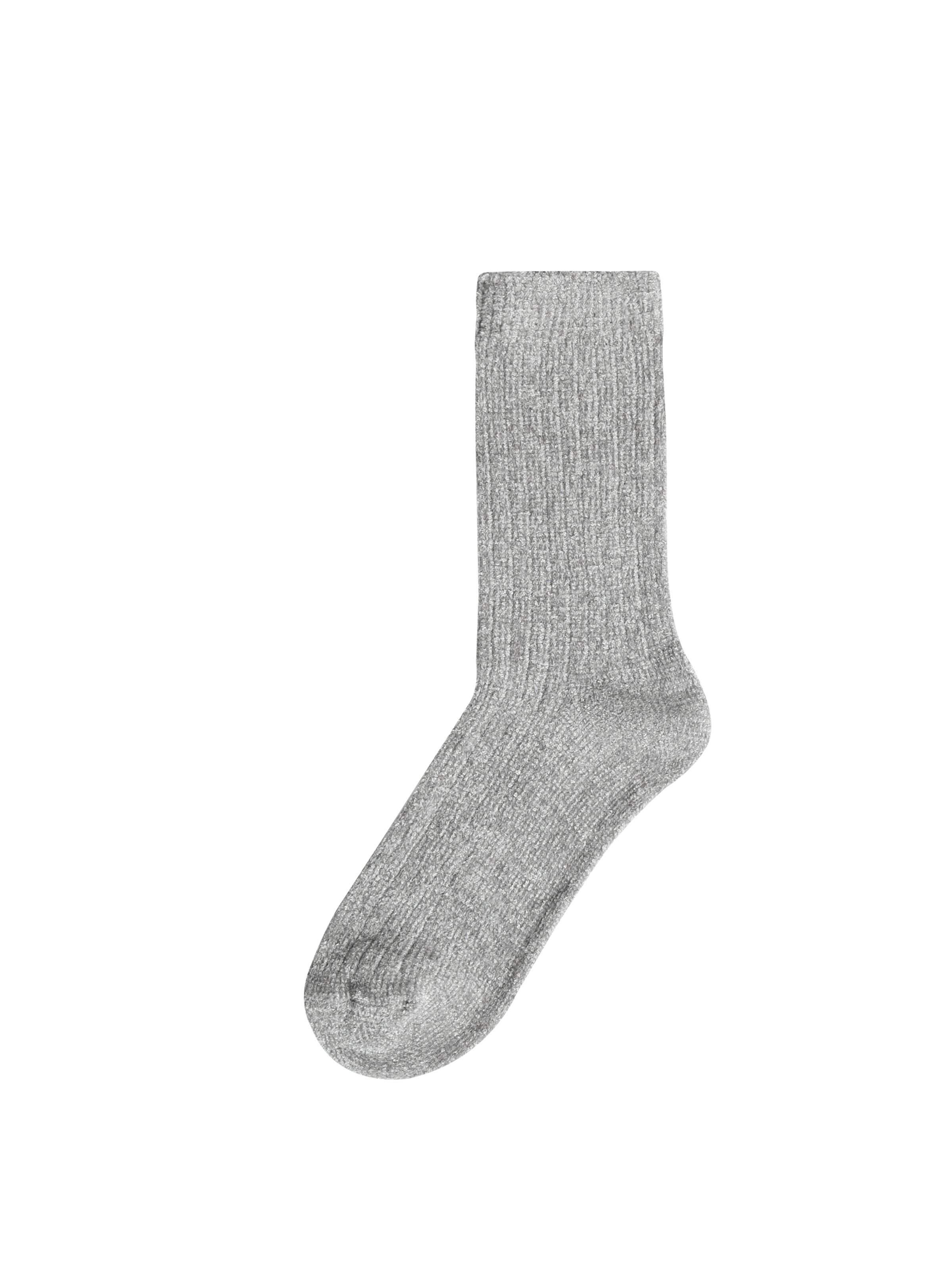 Показати інформацію про Шкарпетки Жіночі Сірі Cl1051770