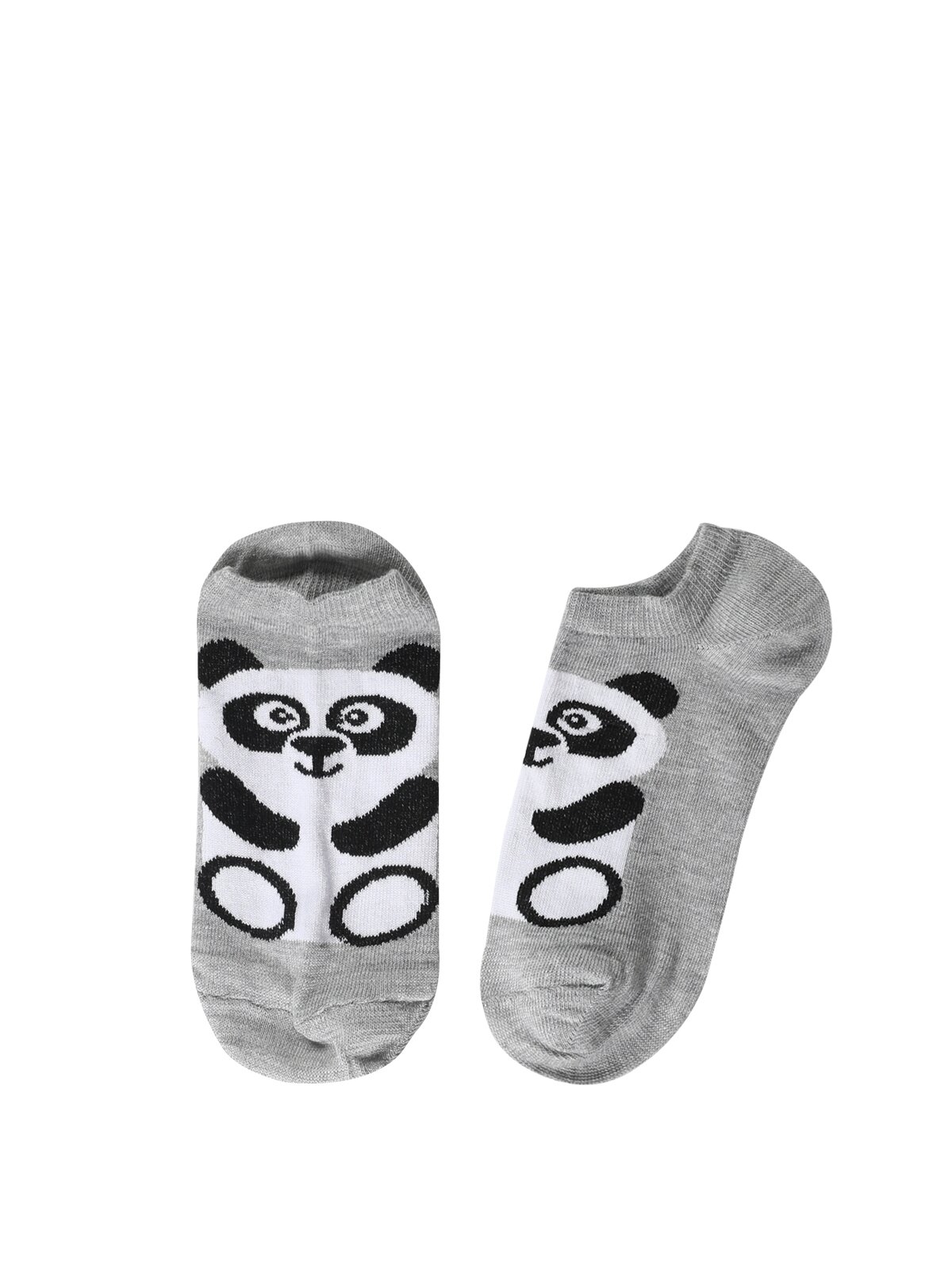 Показати інформацію про Шкарпетки Жіночі Сірі Cl1049546