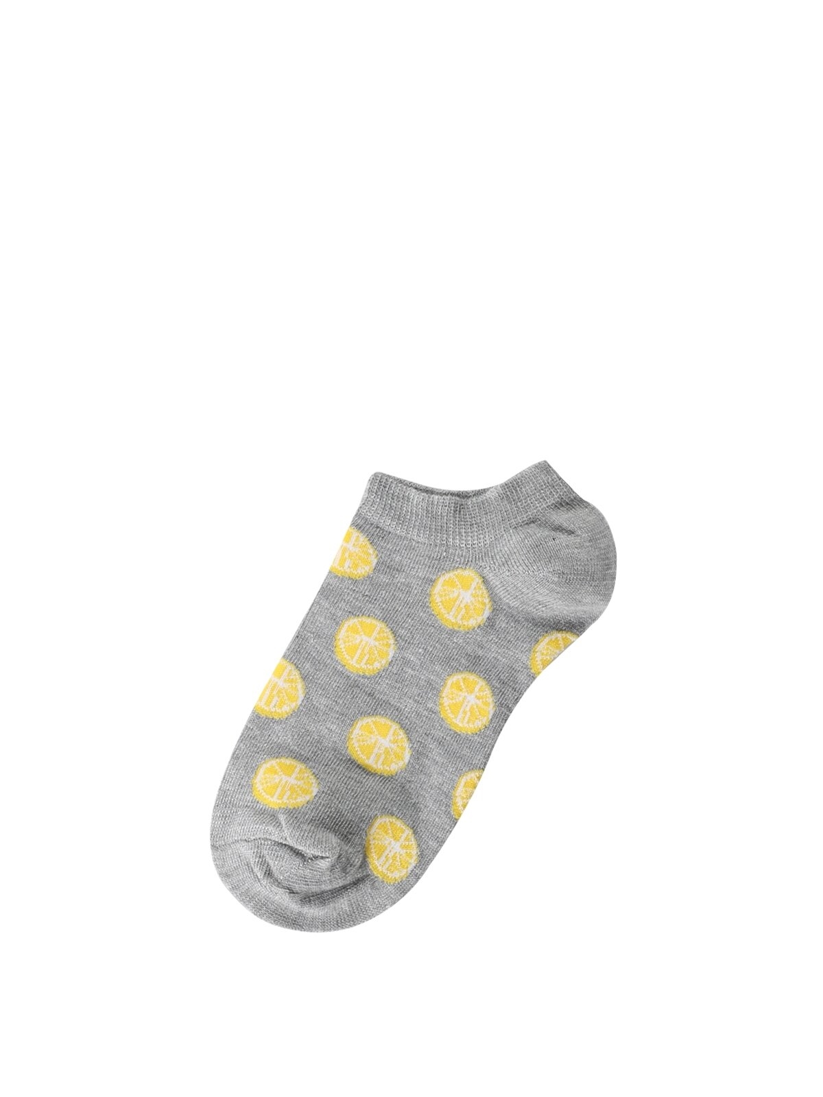 Показати інформацію про Шкарпетки Жіночі Сірі Cl1049370