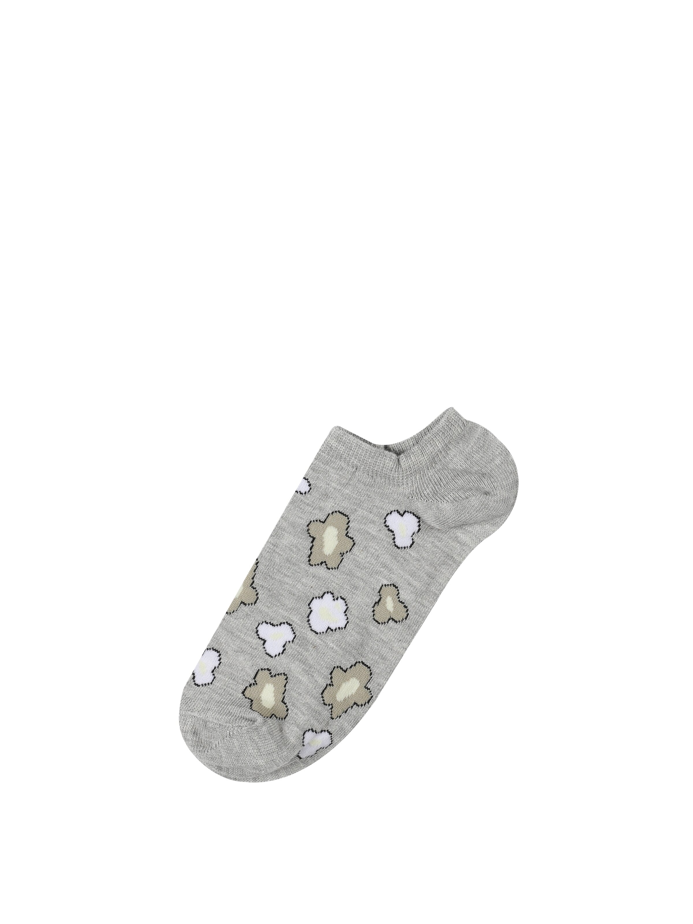 Показати інформацію про Шкарпетки Жіночі Сірі Cl1055140