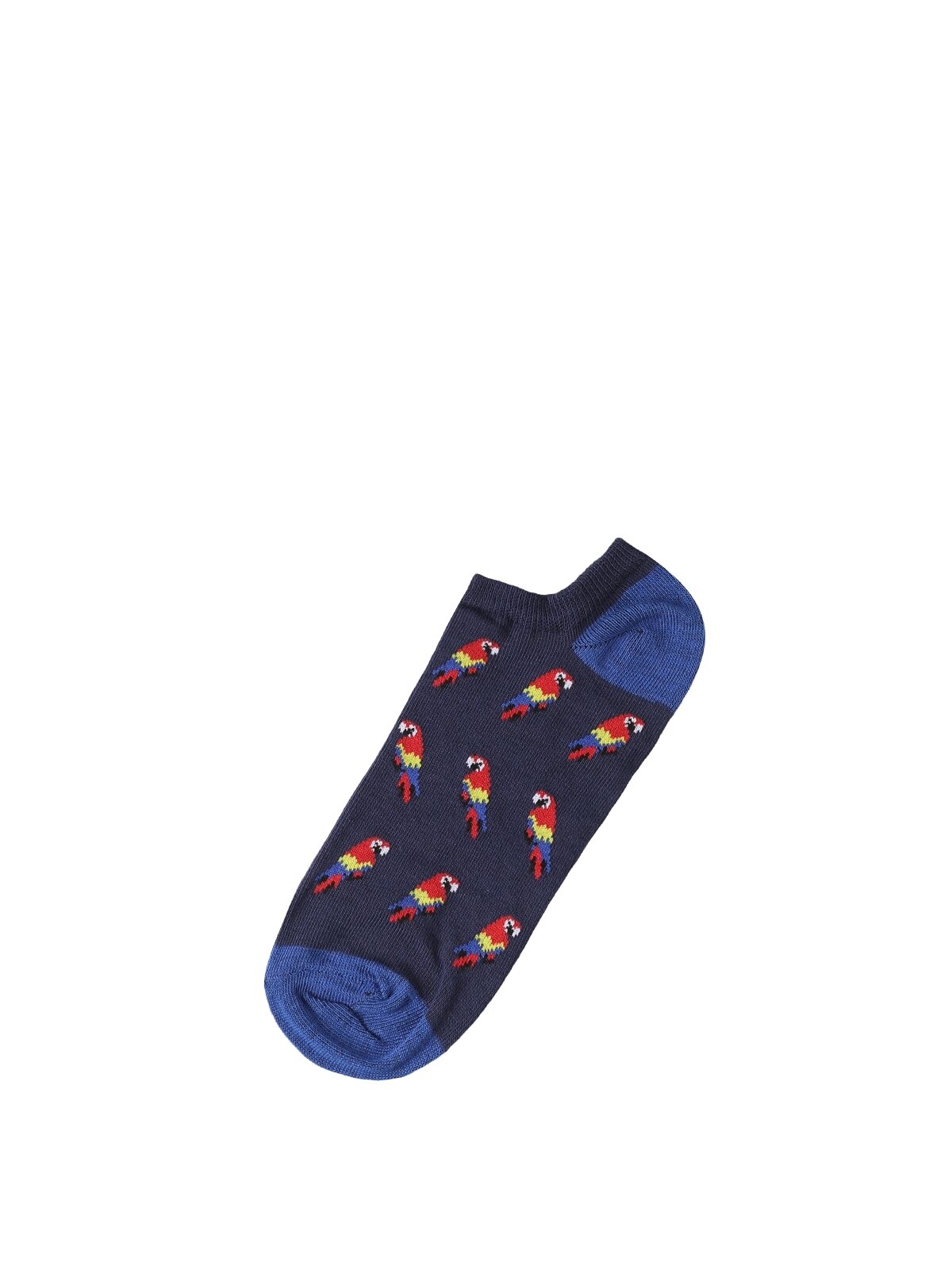Показати інформацію про Шкарпетки Чоловічі Сині Cl1048162