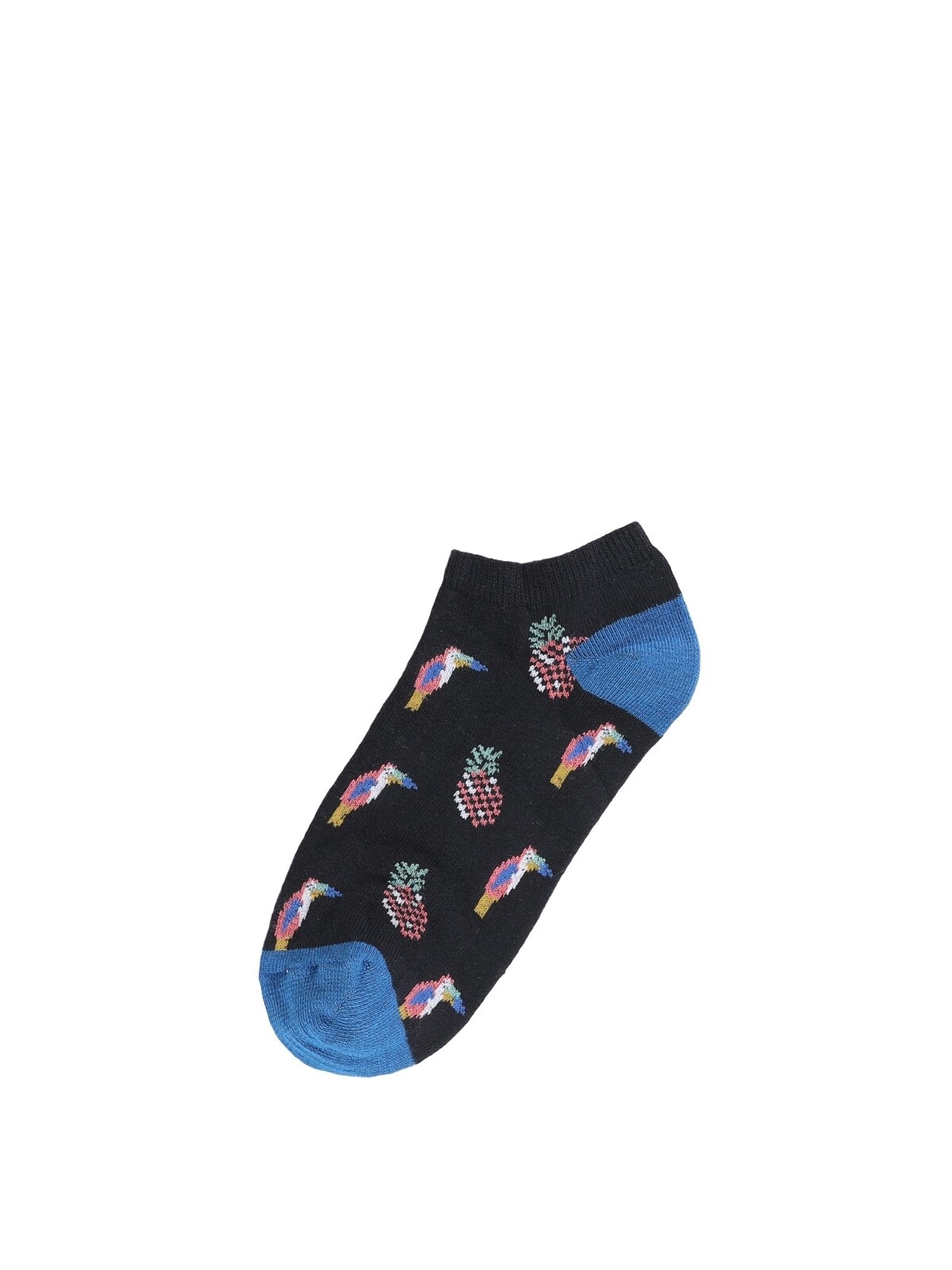 Показати інформацію про Шкарпетки Чоловічі Сині Cl1048155