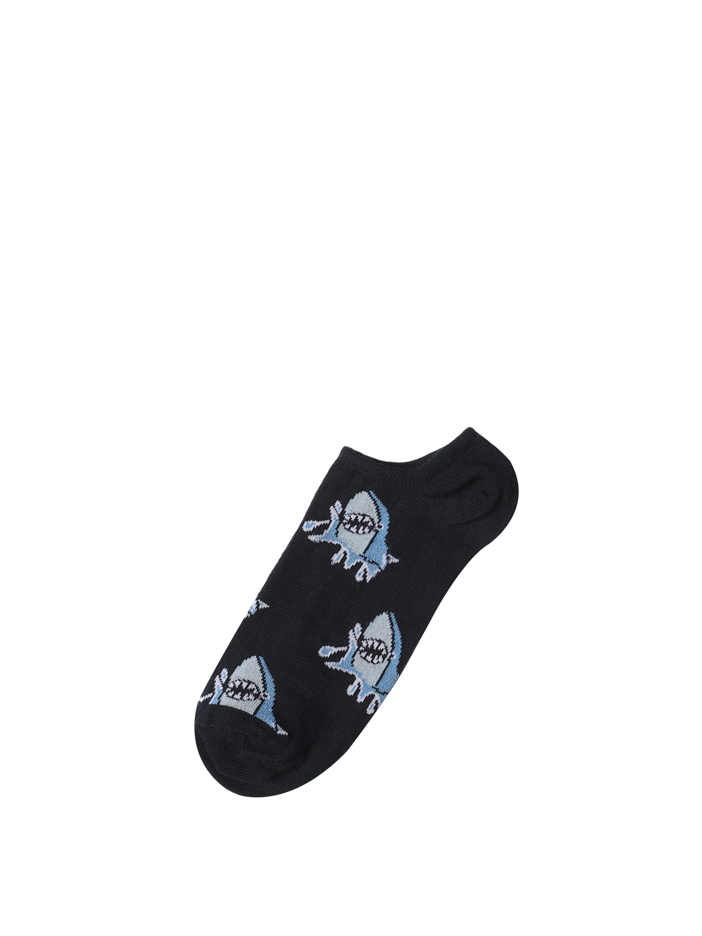 Показати інформацію про Шкарпетки Чоловічі Сині Cl1057001