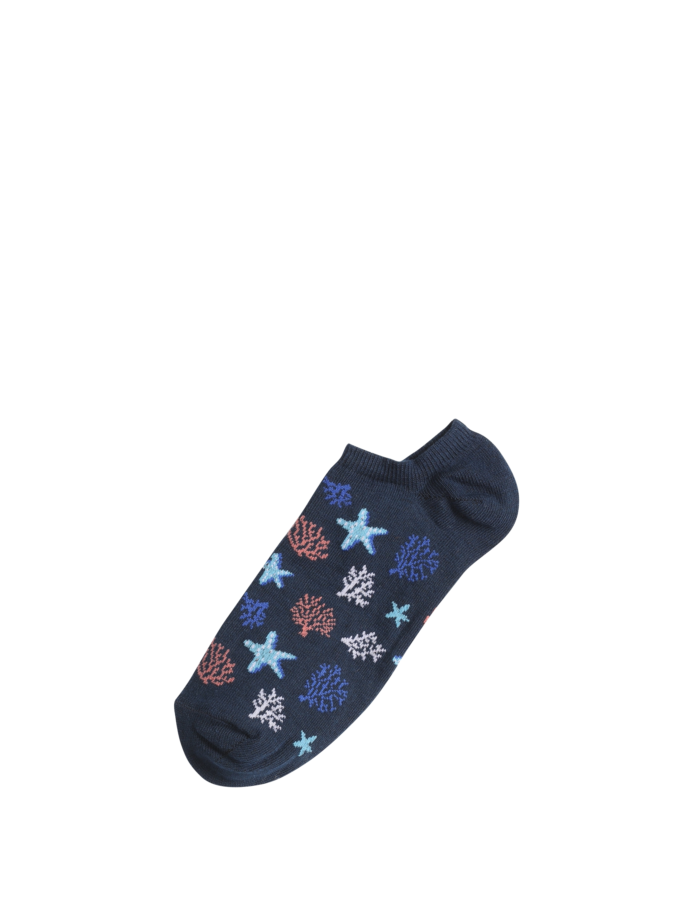 Показати інформацію про Шкарпетки Чоловічі Сині Cl1059313