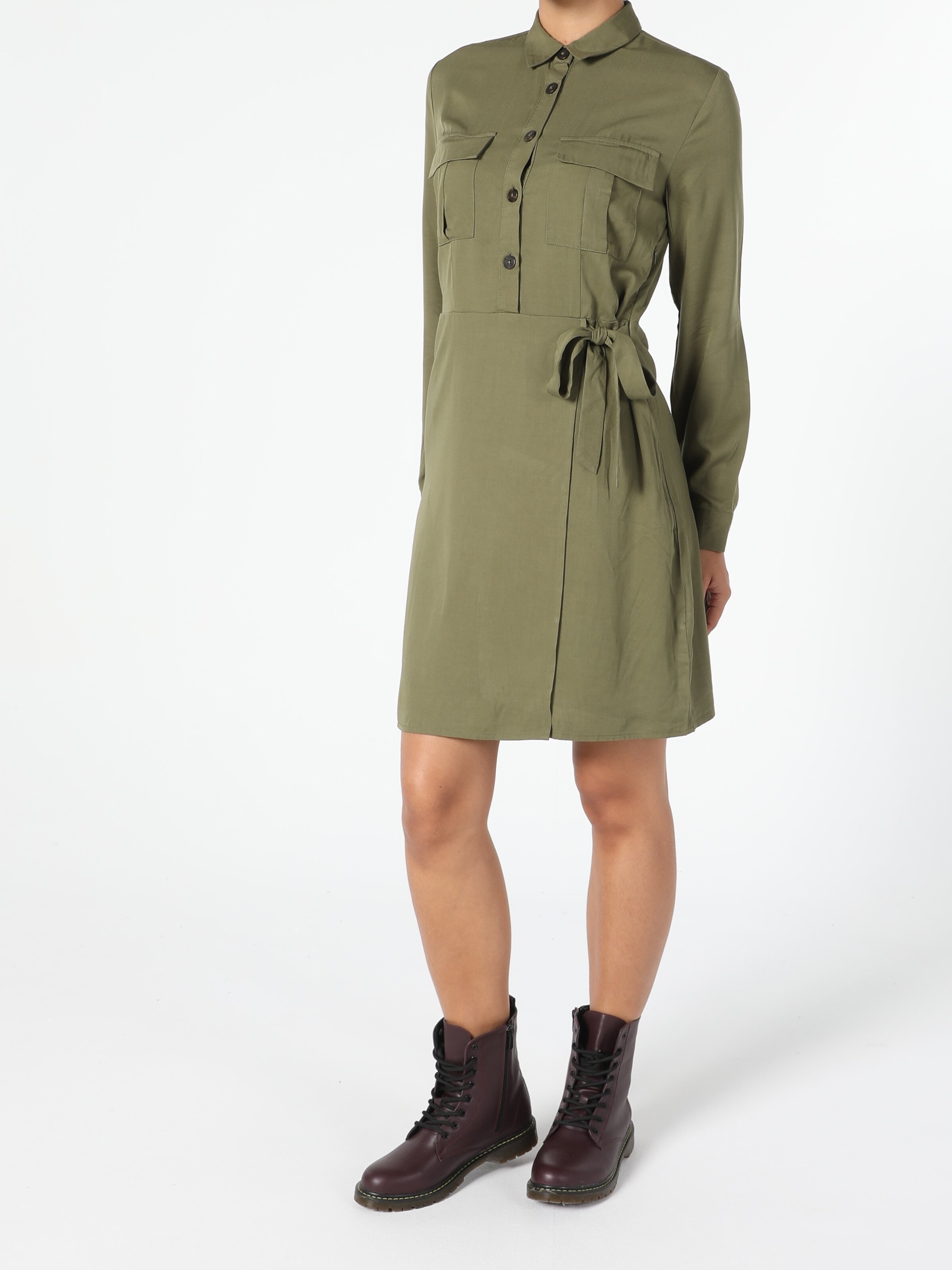 Показати інформацію про Сукня Жіноча Зелена Cl1052400