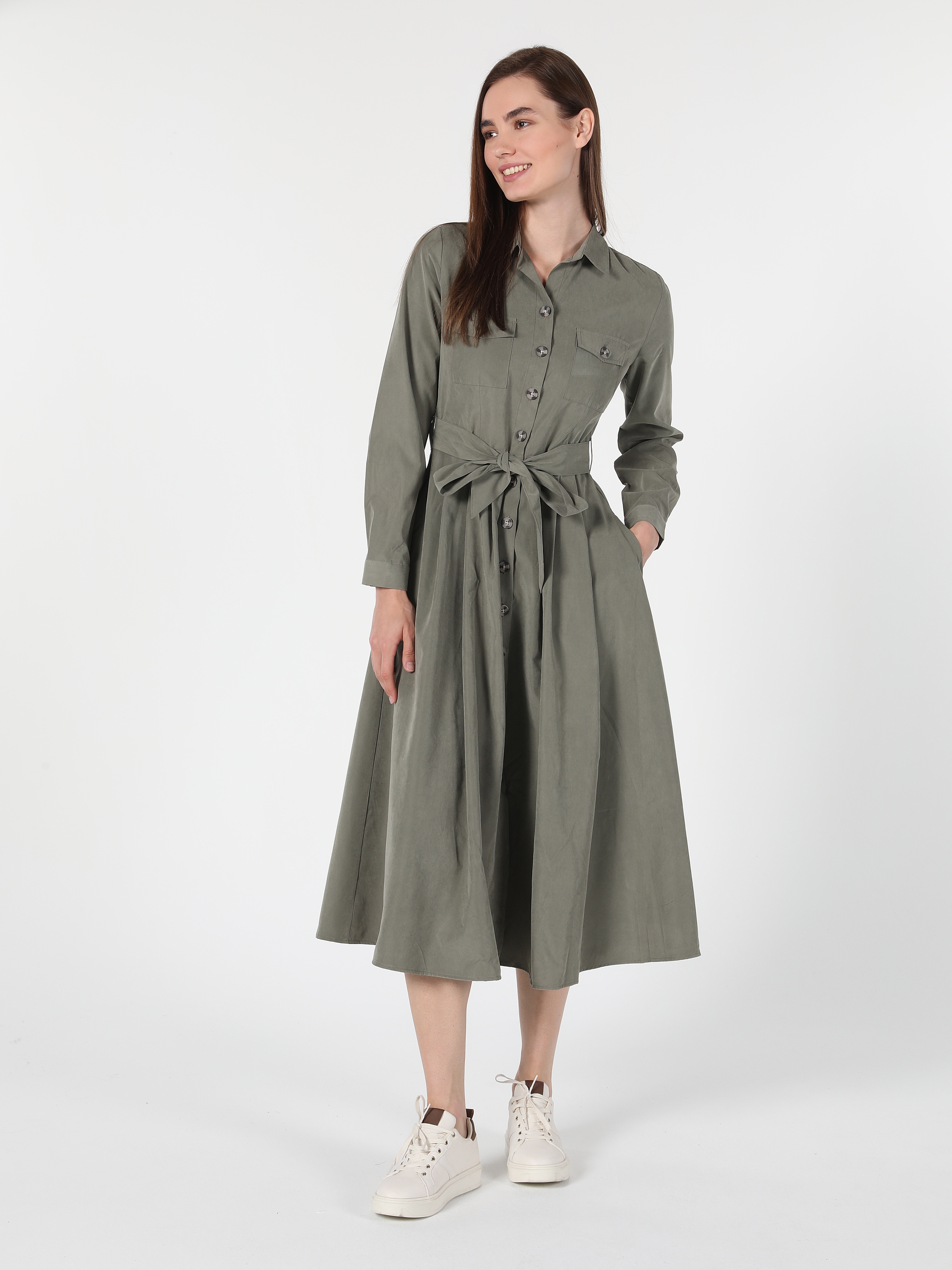 Показати інформацію про Сукня Жіноча Зелена Cl1060161