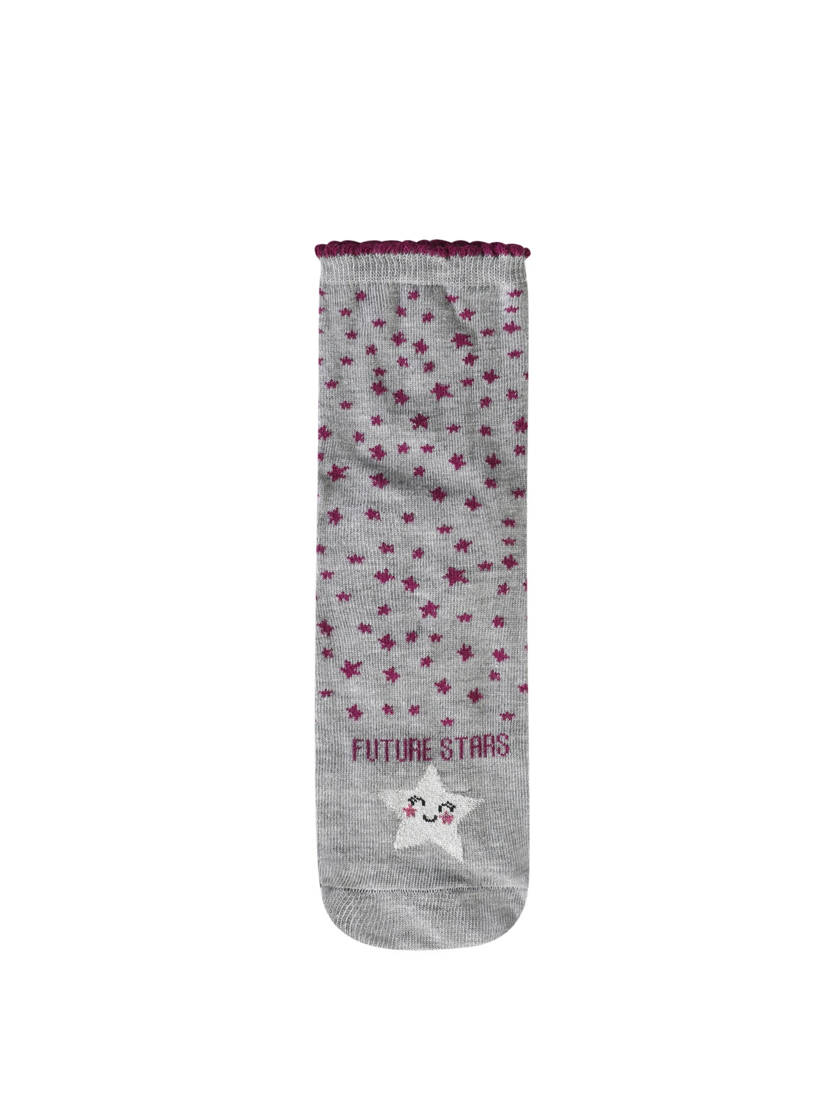 Показати інформацію про Шкарпетки Жіночі Сірі Cl1045641