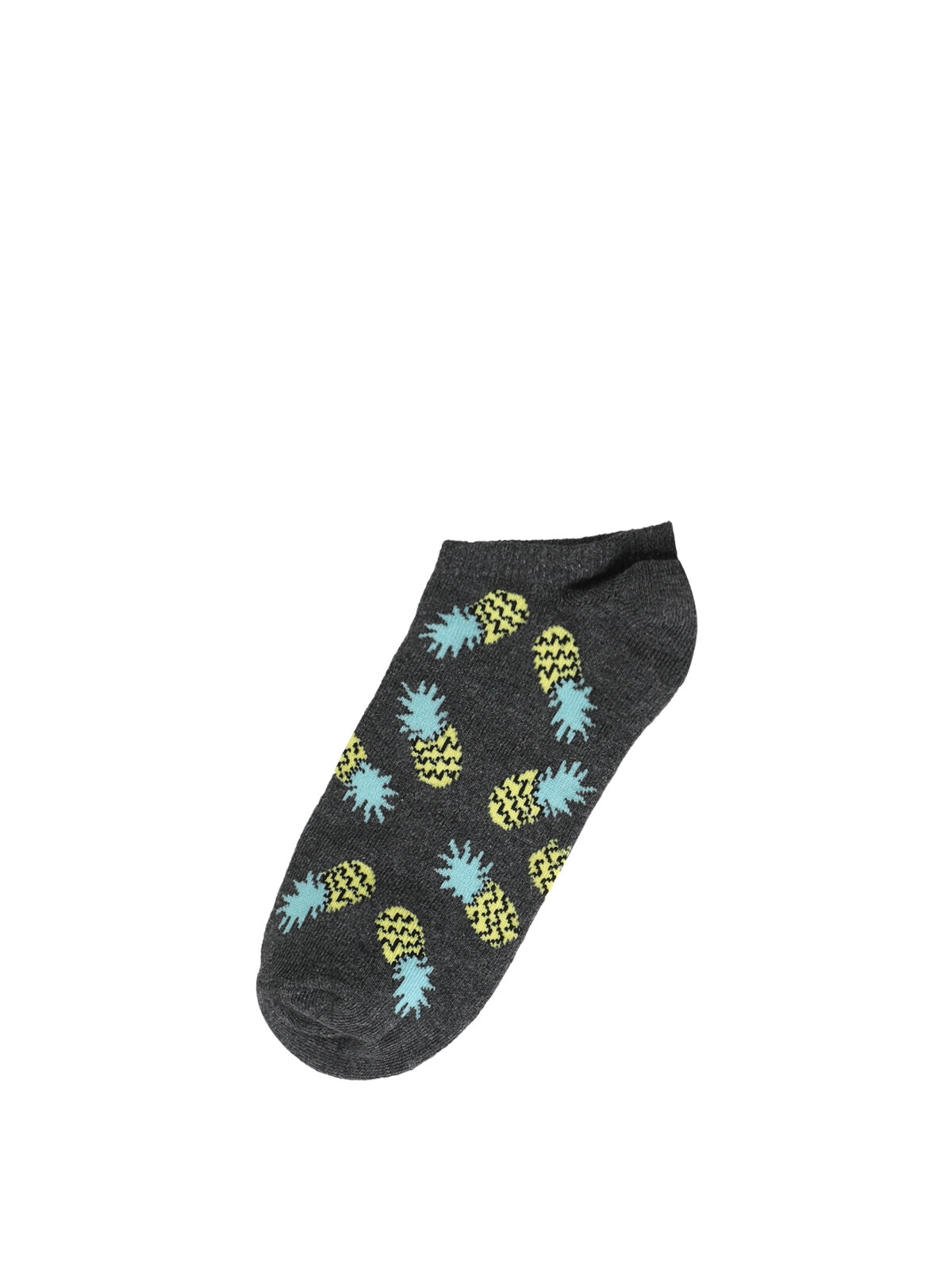 Показати інформацію про Шкарпетки Жіночі Сірі Cl1046620