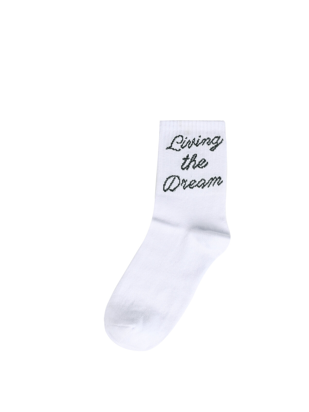 Показати інформацію про Шкарпетки Жіночі Білі Cl1046646