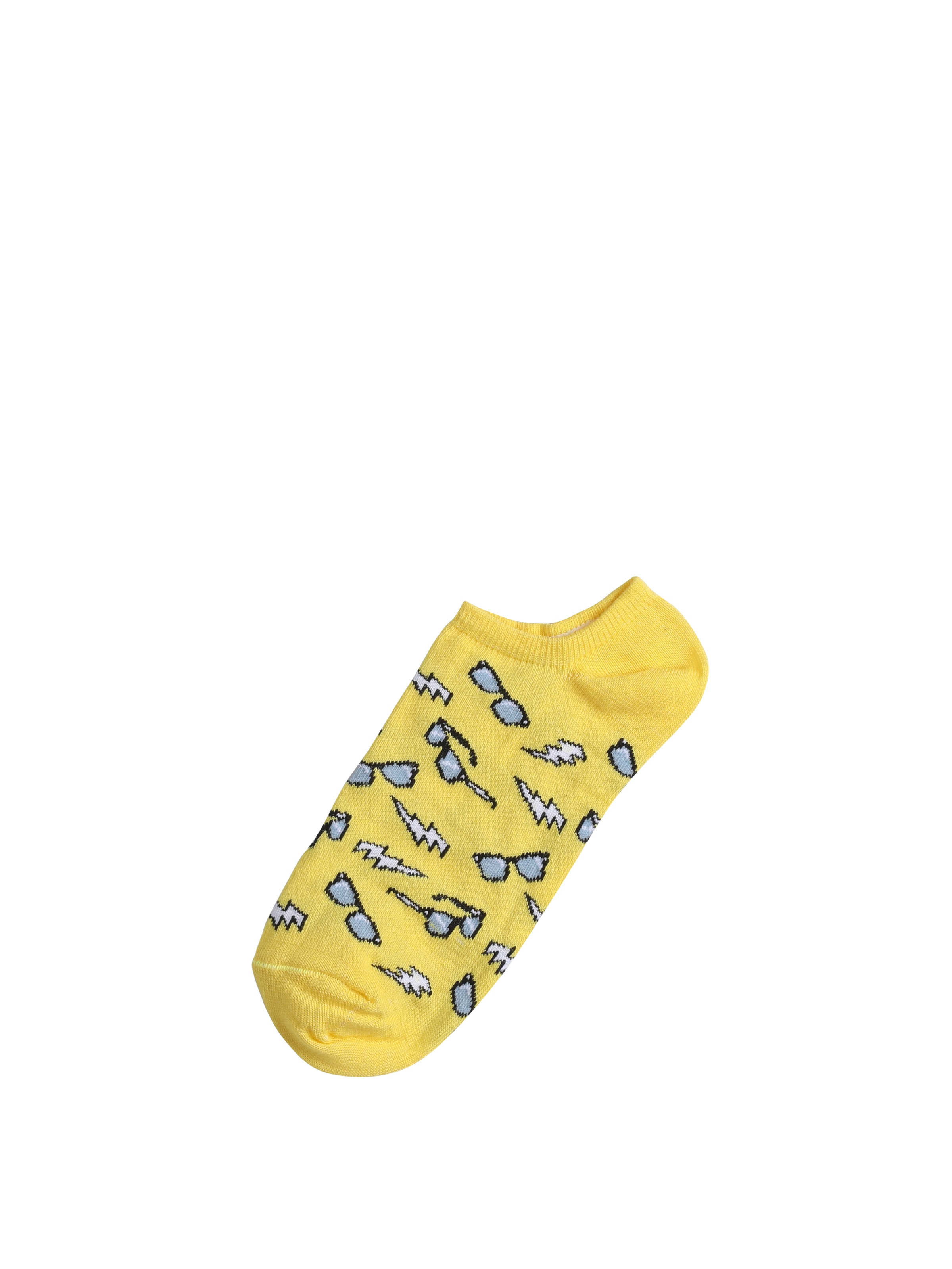 Показати інформацію про Шкарпетки Чоловічі Жовті Cl1059315