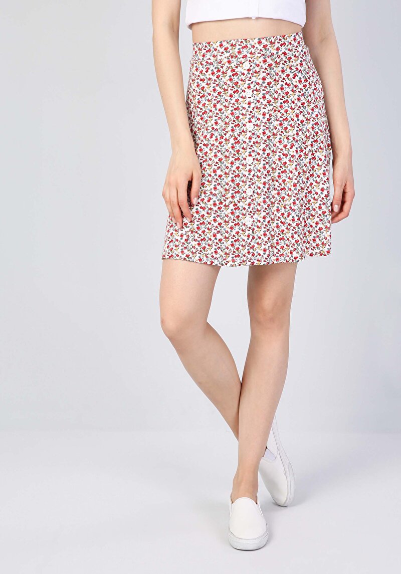 Зображення Спідниця Жіноча Біла  Cl1046242