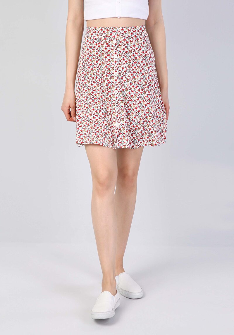 Показати інформацію про Спідниця Жіноча Біла  Cl1046242