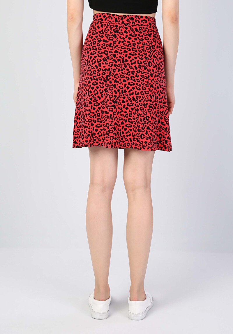 Зображення Спідниця Жіноча Червона Cl1046241