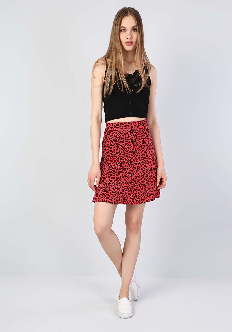 Зображення Спідниця Жіноча Червона Cl1046241