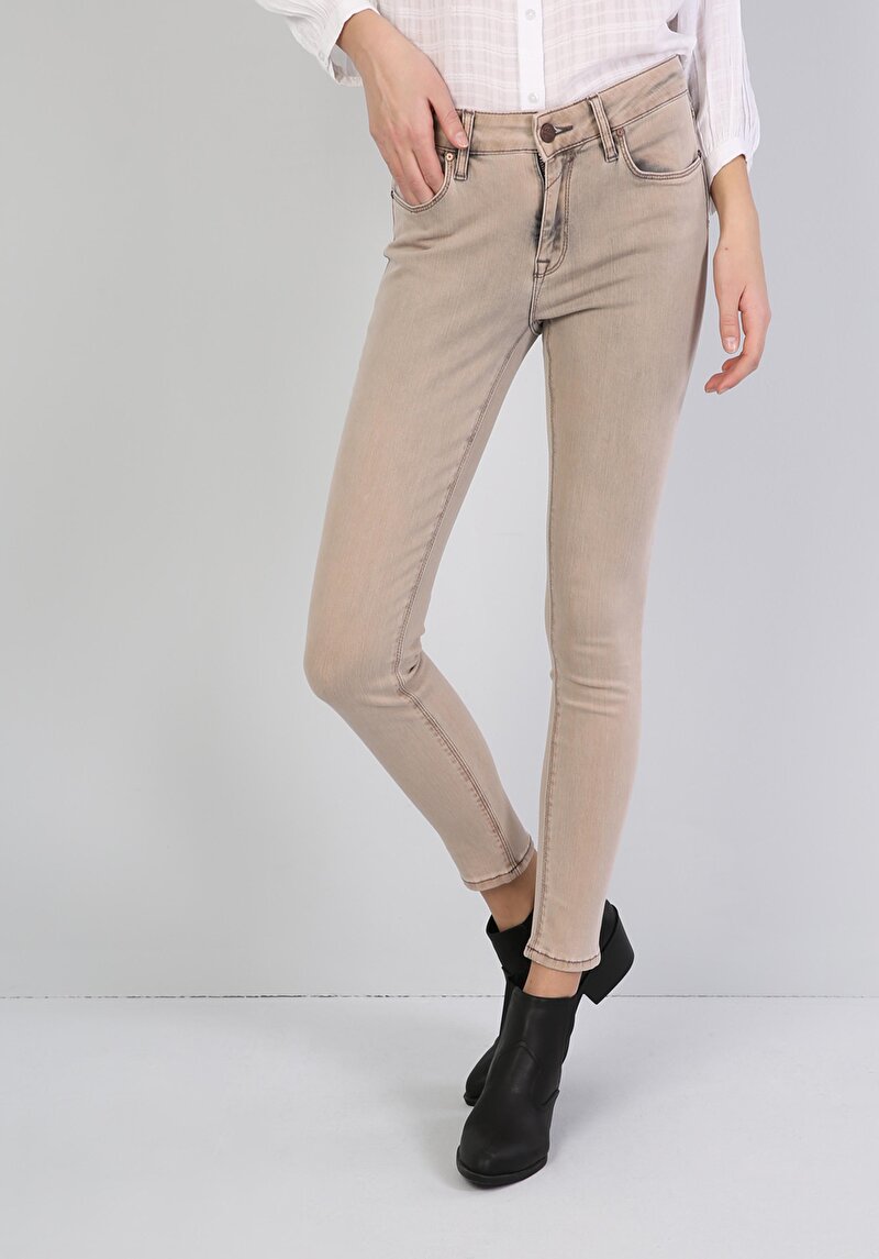 Зображення 759 Lara Джинси Жіночі  Супер Вузького Крою Cl1042749