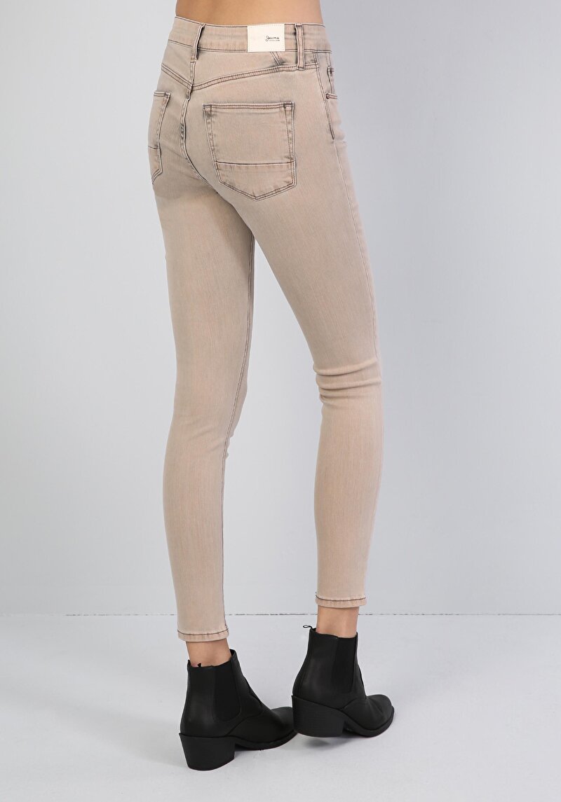 Зображення 759 Lara Джинси Жіночі Супер Вузького Крою Cl1042749