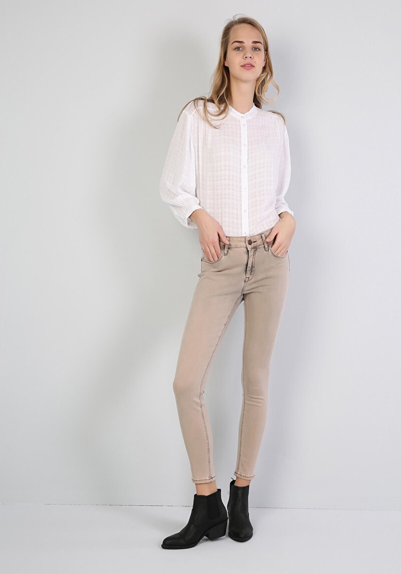 Зображення 759 Lara Джинси Жіночі Супер Вузького Крою Cl1042749