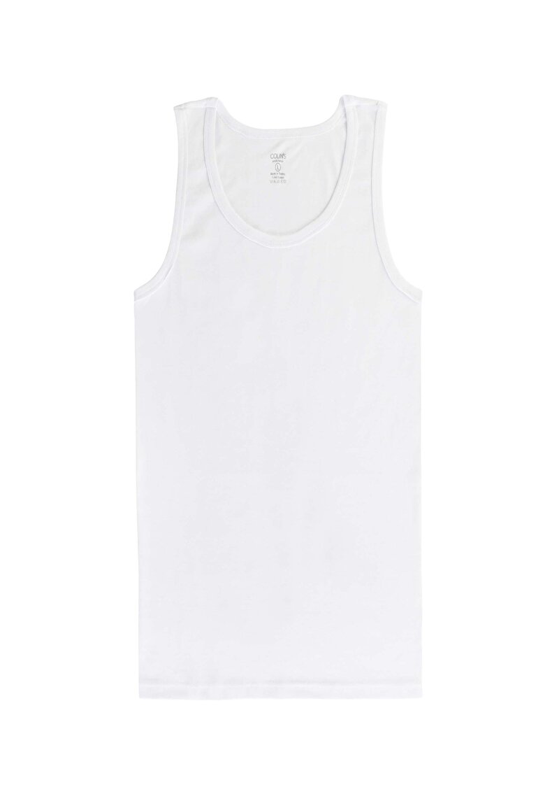 Зображення Майка Чоловіча Біла  Cl1046022