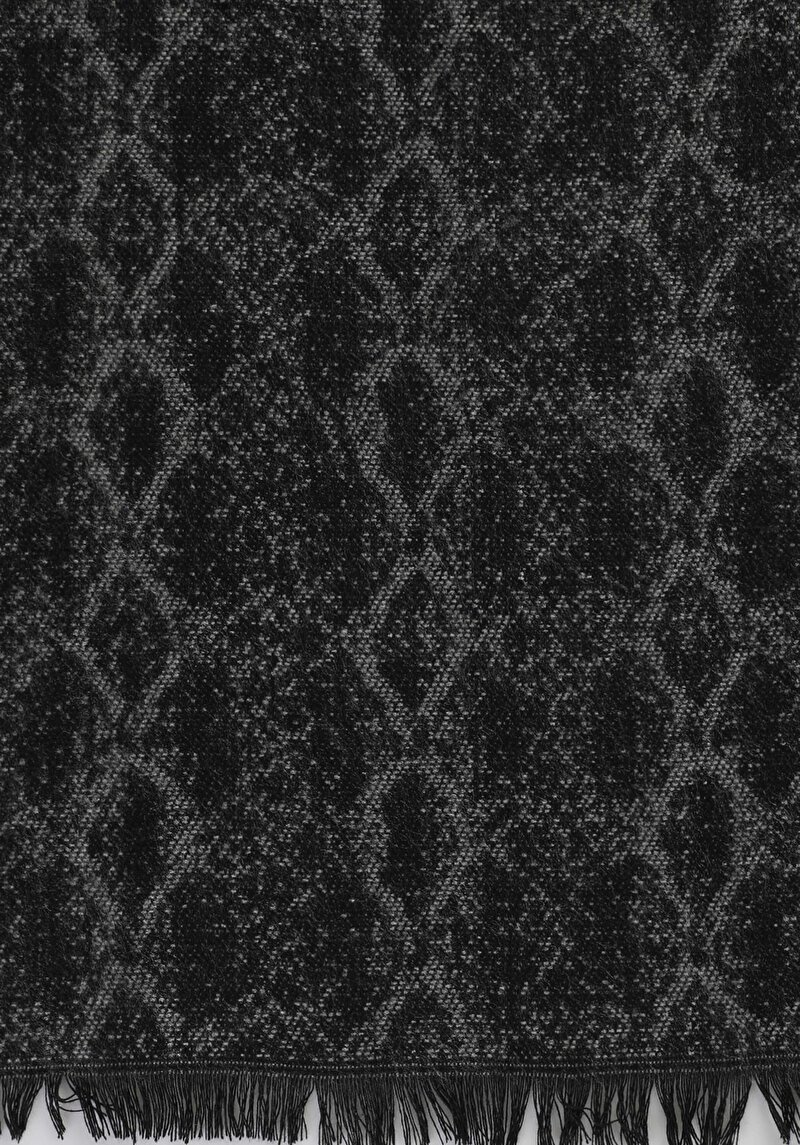 Показати інформацію про Шарф Жіночий Сірий  Cl1045788