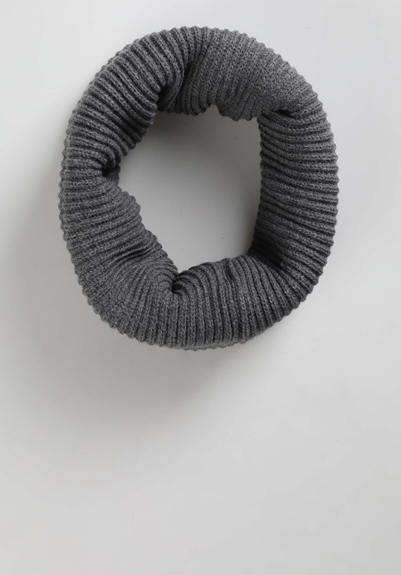 Зображення Шарф Чоловічий Сірий  Cl1045762