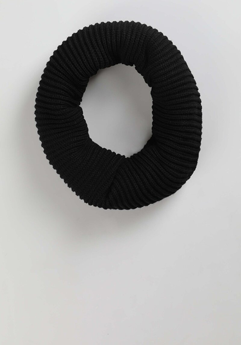 Зображення Шарф Чоловічий Чорний  Cl1045762