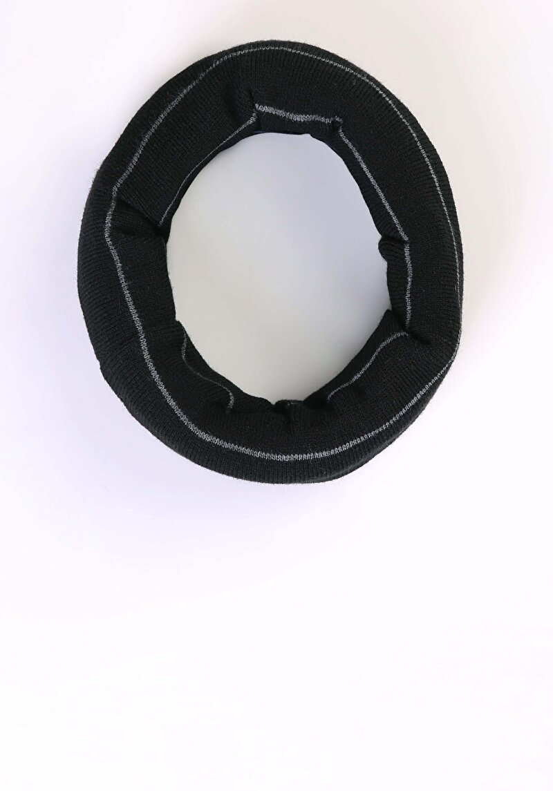 Зображення Шарф Чоловічий Чорний  Cl1045766