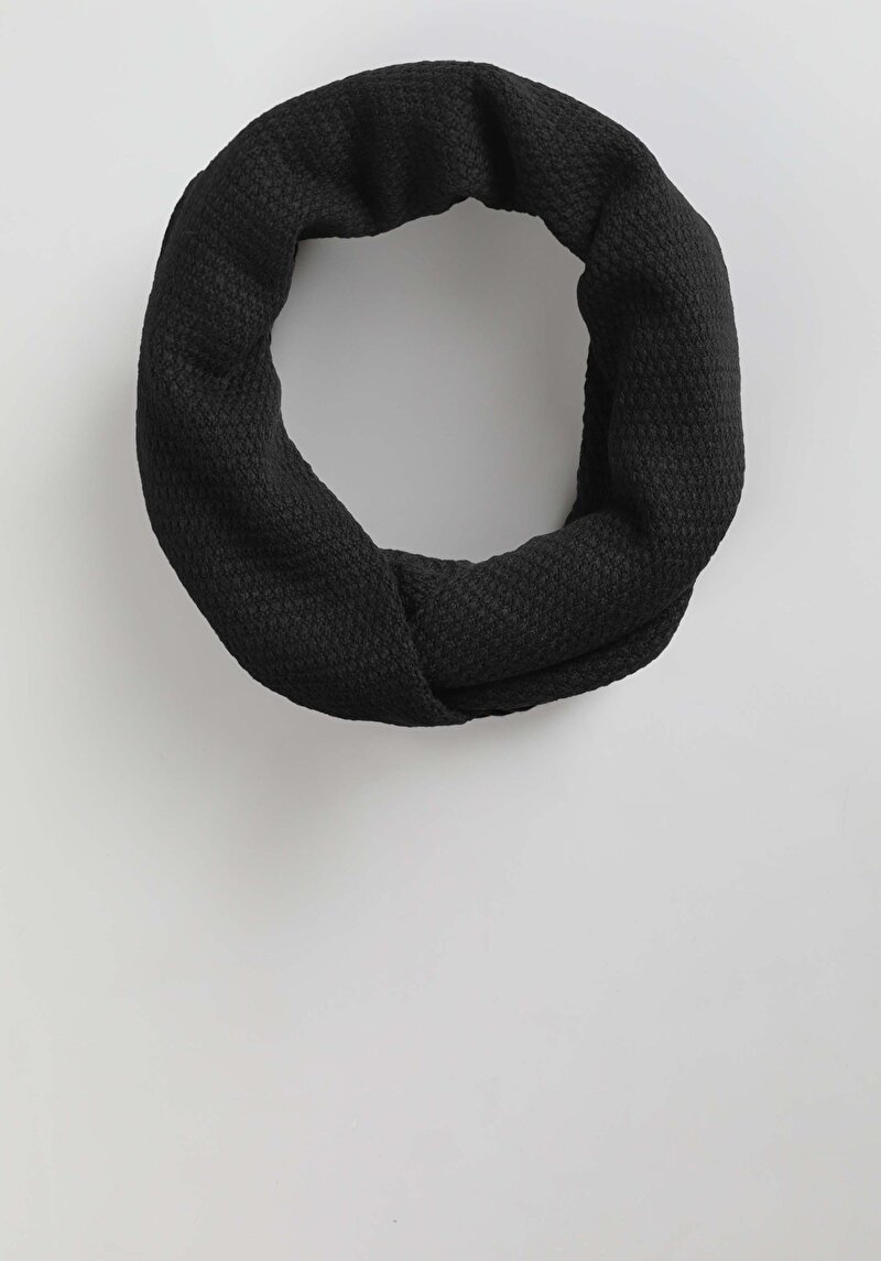 Зображення Шарф Чоловічий Чорний  Cl1045768