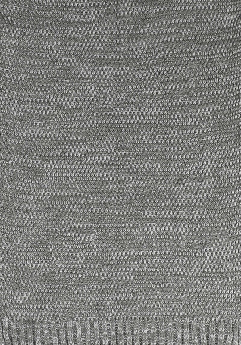 Показати інформацію про Шарф Чоловічий Сірий  Cl1045768