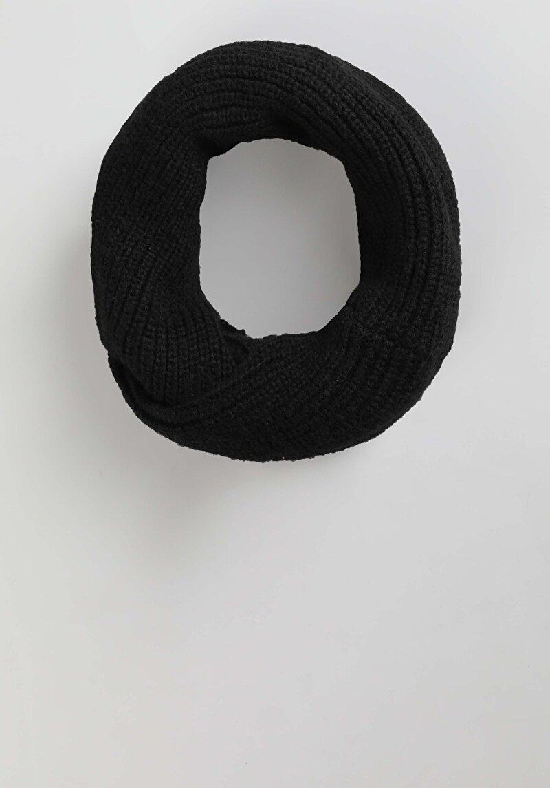 Зображення Шарф Чоловічий Чорний  Cl1045771