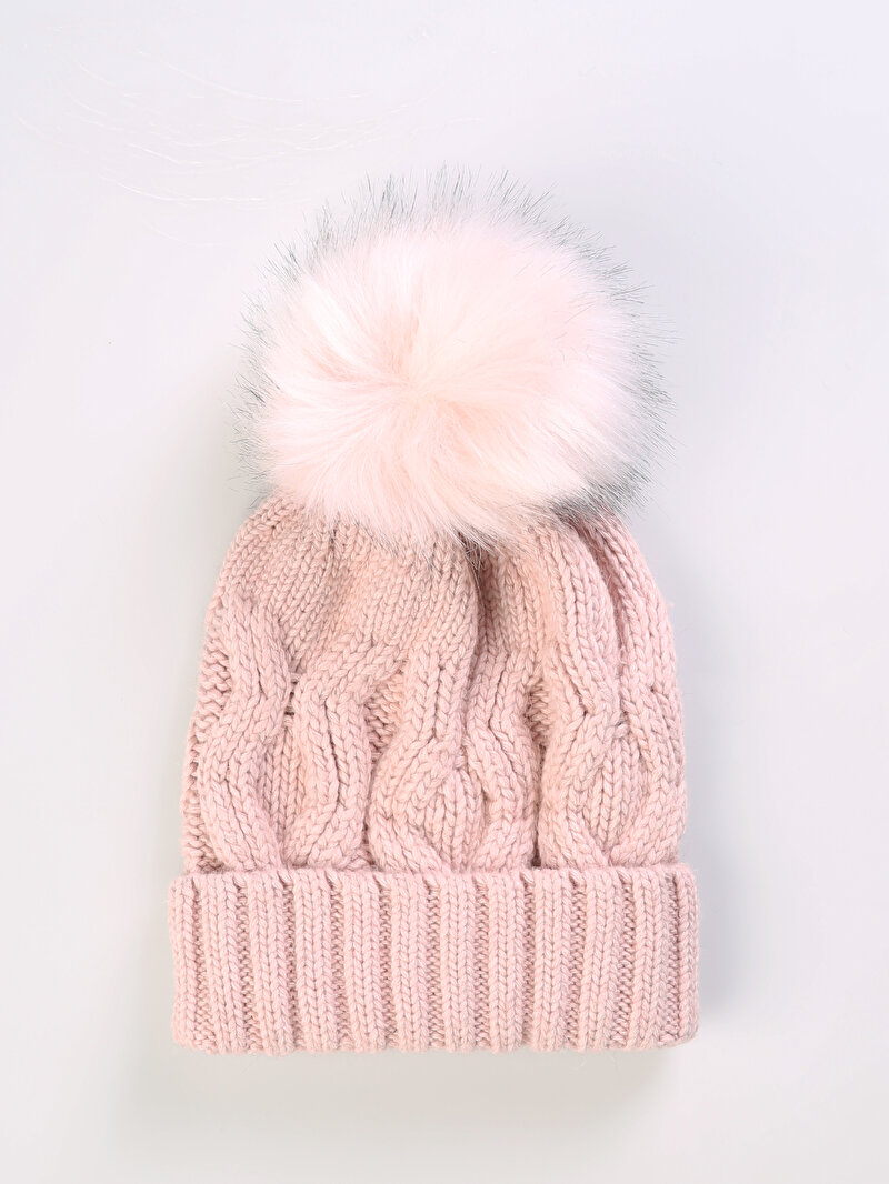 Показати інформацію про Шапка Жіноча Рожева  Cl1046364