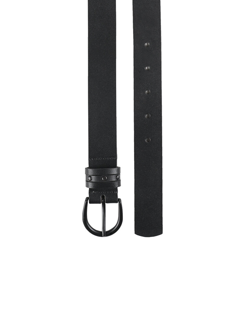 Показати інформацію про Ремінь Жіночий Чорний Cl1047086