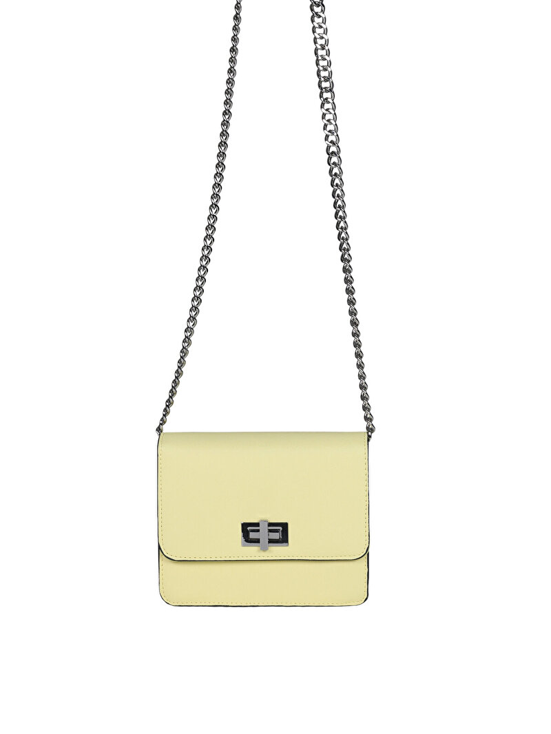 Показати інформацію про Сумка Жіноча Жовта Cl1048327