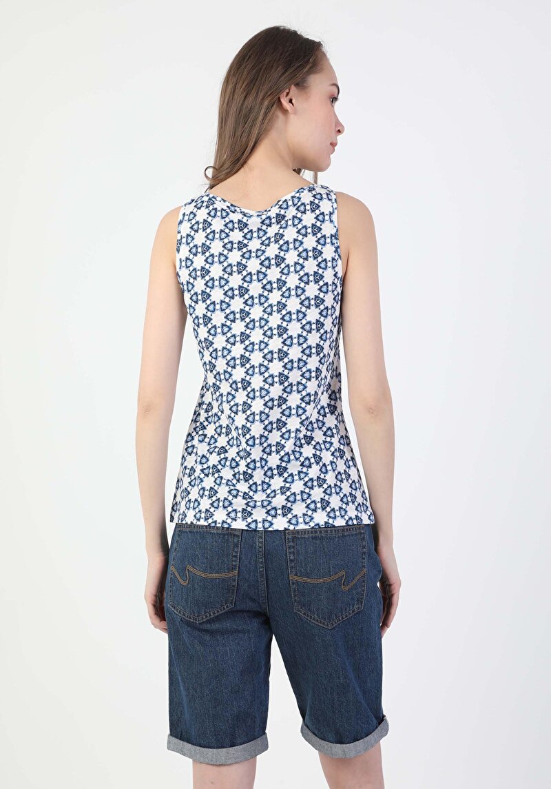 Зображення Майка Жіноча Біла  Cl1049099