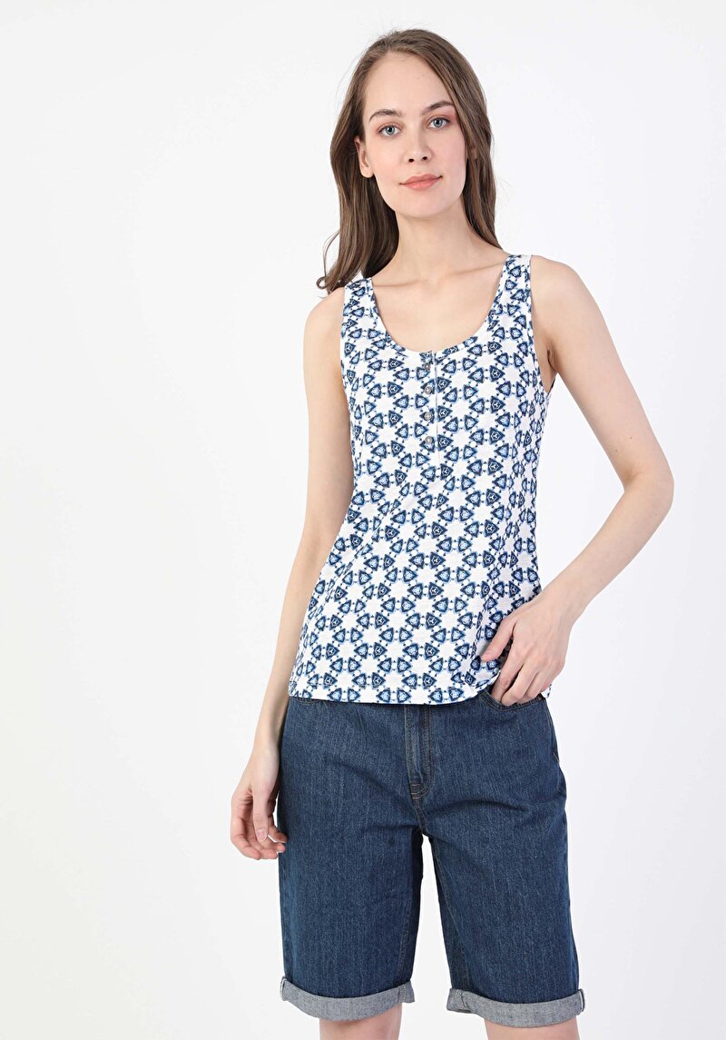 Зображення Майка Жіноча Біла  Cl1049099