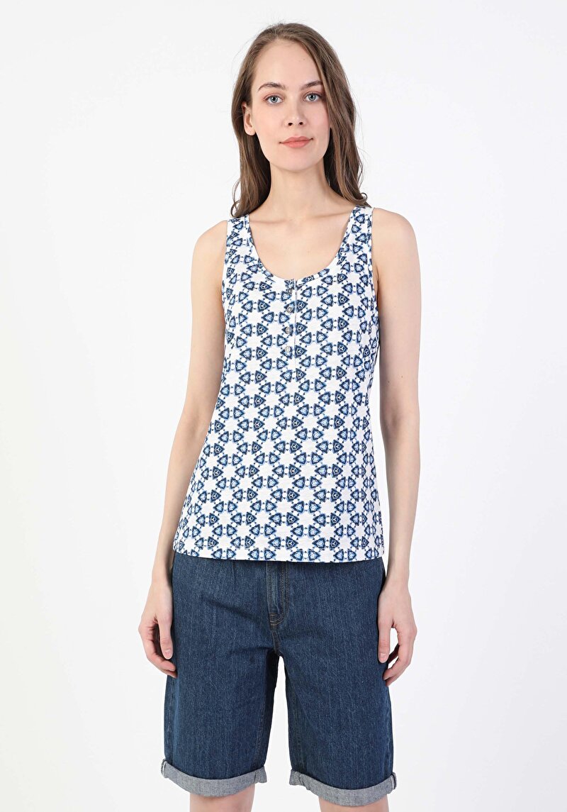 Зображення Майка Жіноча Біла  Cl1049099