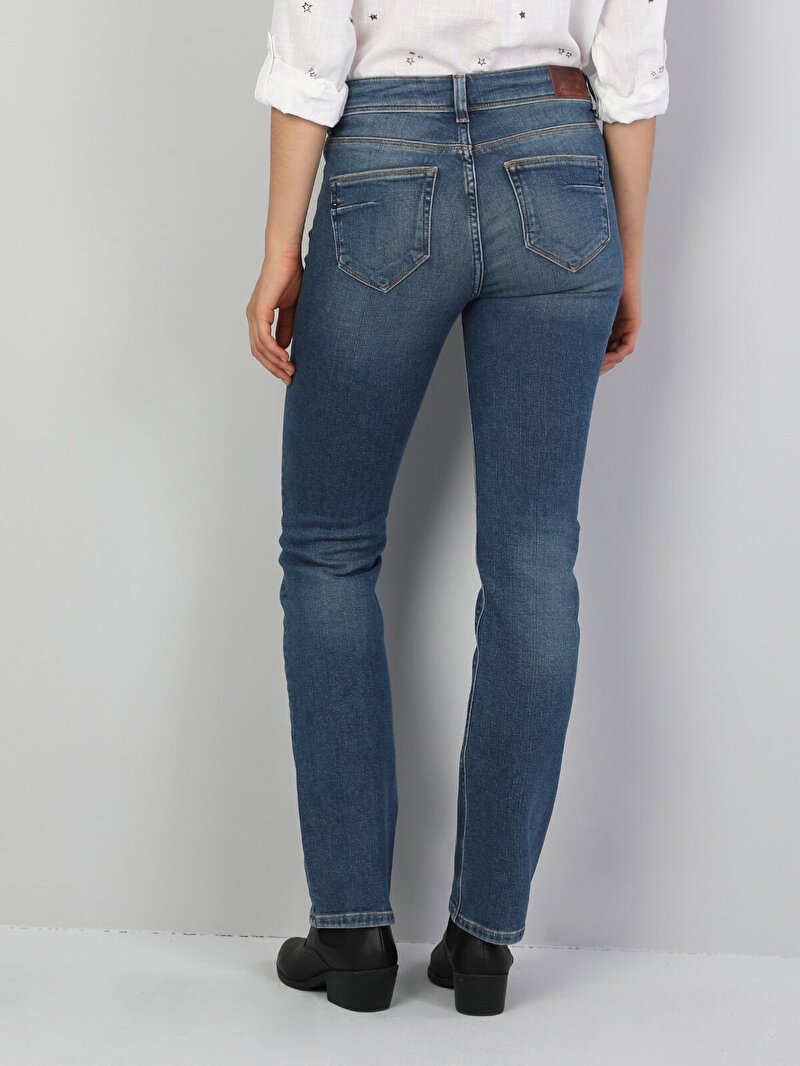 Зображення 792 Mila Джинси Жіночі Класичного Крою Cl1047010